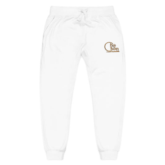 Chosen Embroidered Joggers