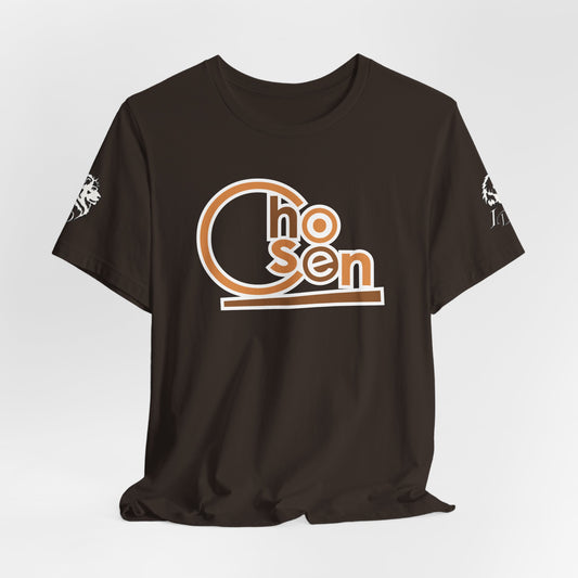 Chosen Tee (Colorful Logo)