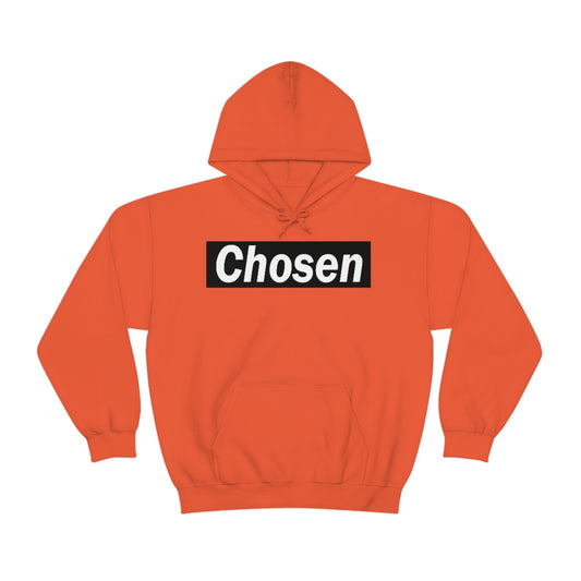 "Chosen" Unisex Heavy Blend™ Hooded Sweatshirt - Infinite Designs LLC