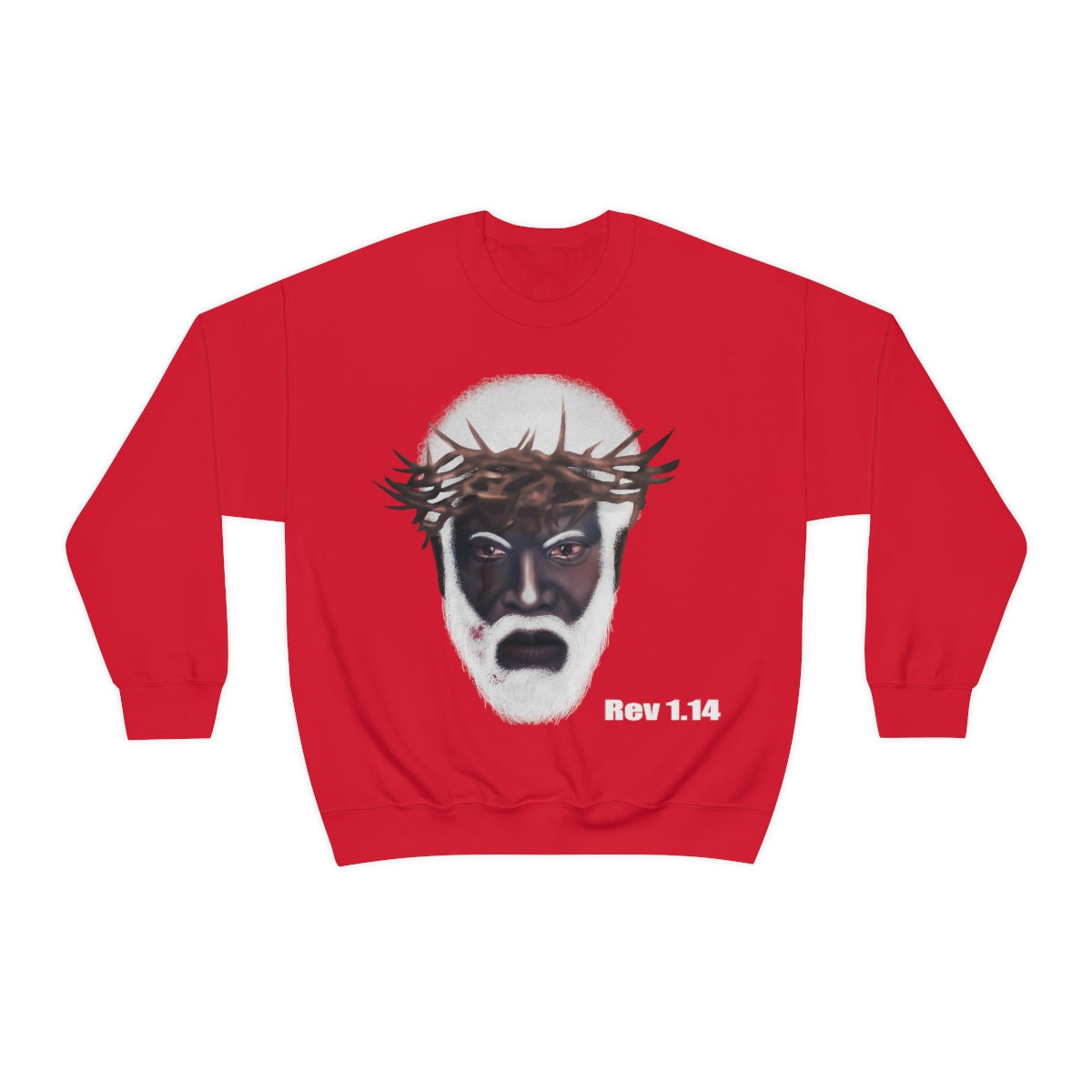 Unisex Heavy Blend™ Crewneck Sweatshirt - Infinite Designs LLC