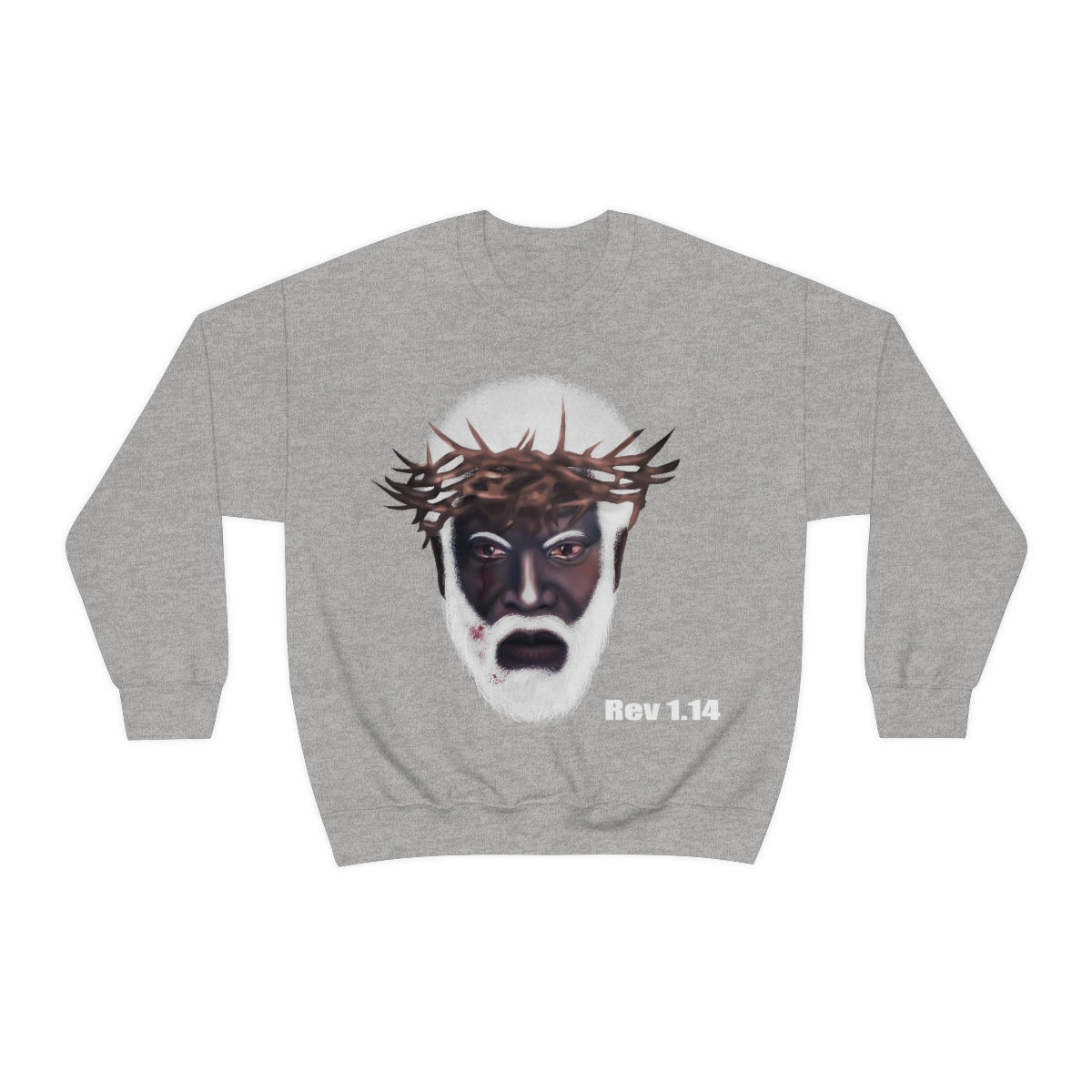 Unisex Heavy Blend™ Crewneck Sweatshirt - Infinite Designs LLC