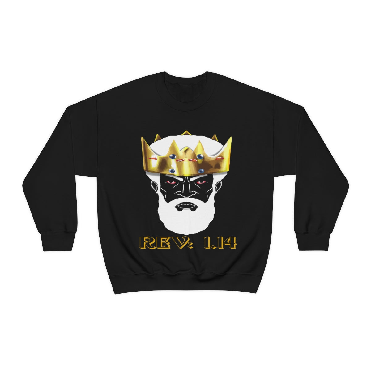 Unisex Heavy Blend™ Crewneck Sweatshirt - Infinite Designs LLC