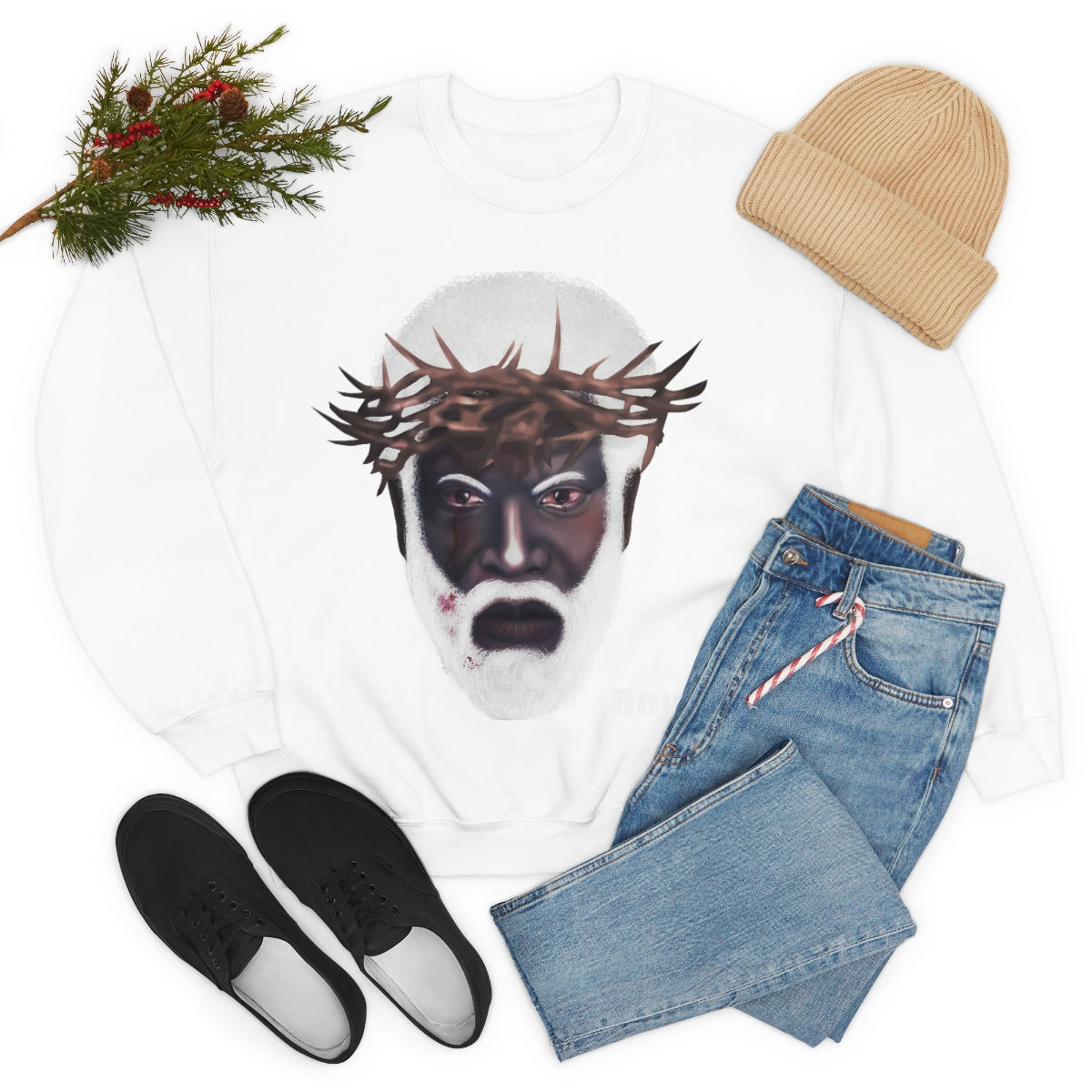 Unisex Heavy Blend™ Crewneck Sweatshirt - Infinite Designs LLC