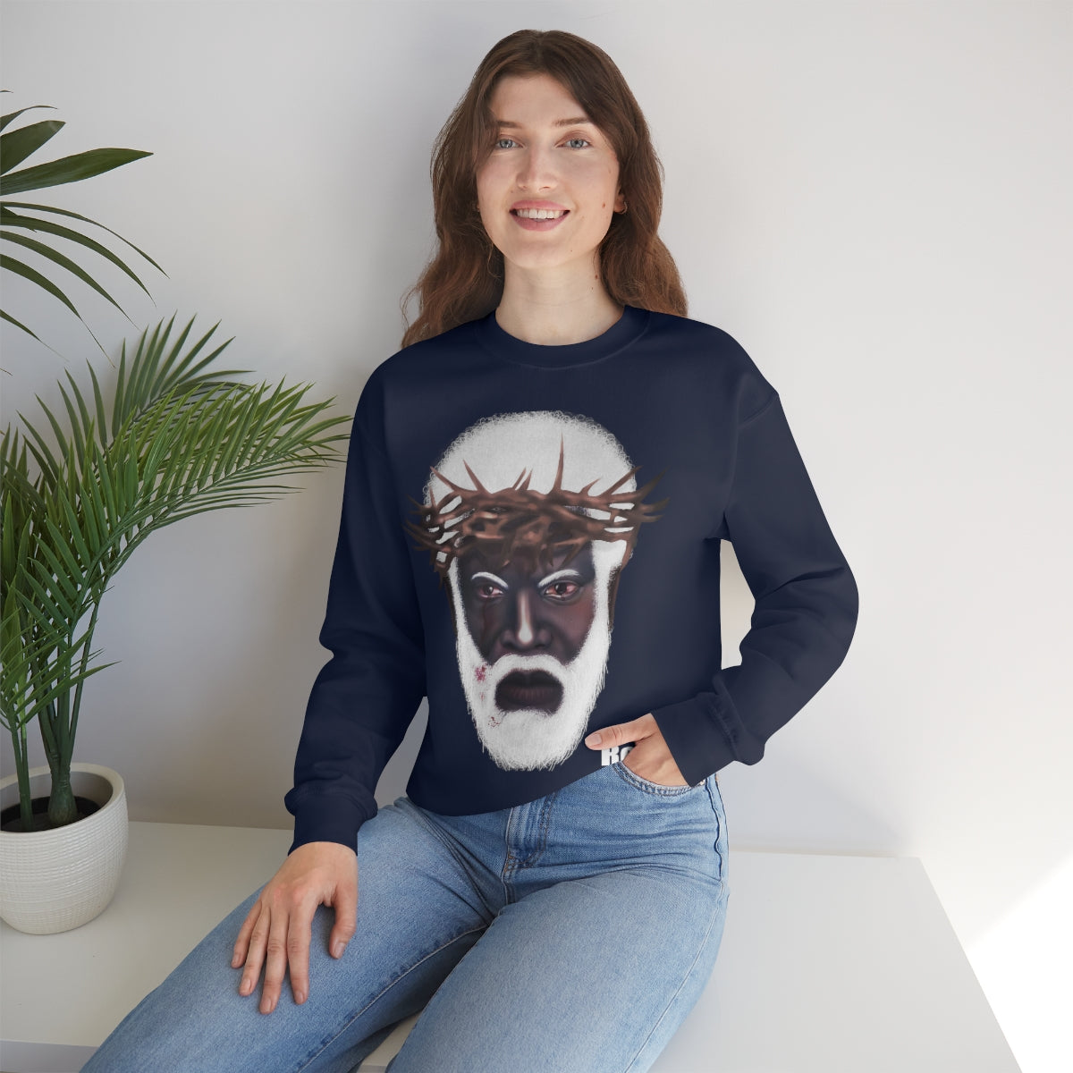 Unisex Heavy Blend™ Crewneck Sweatshirt - Infinite Designs LLC