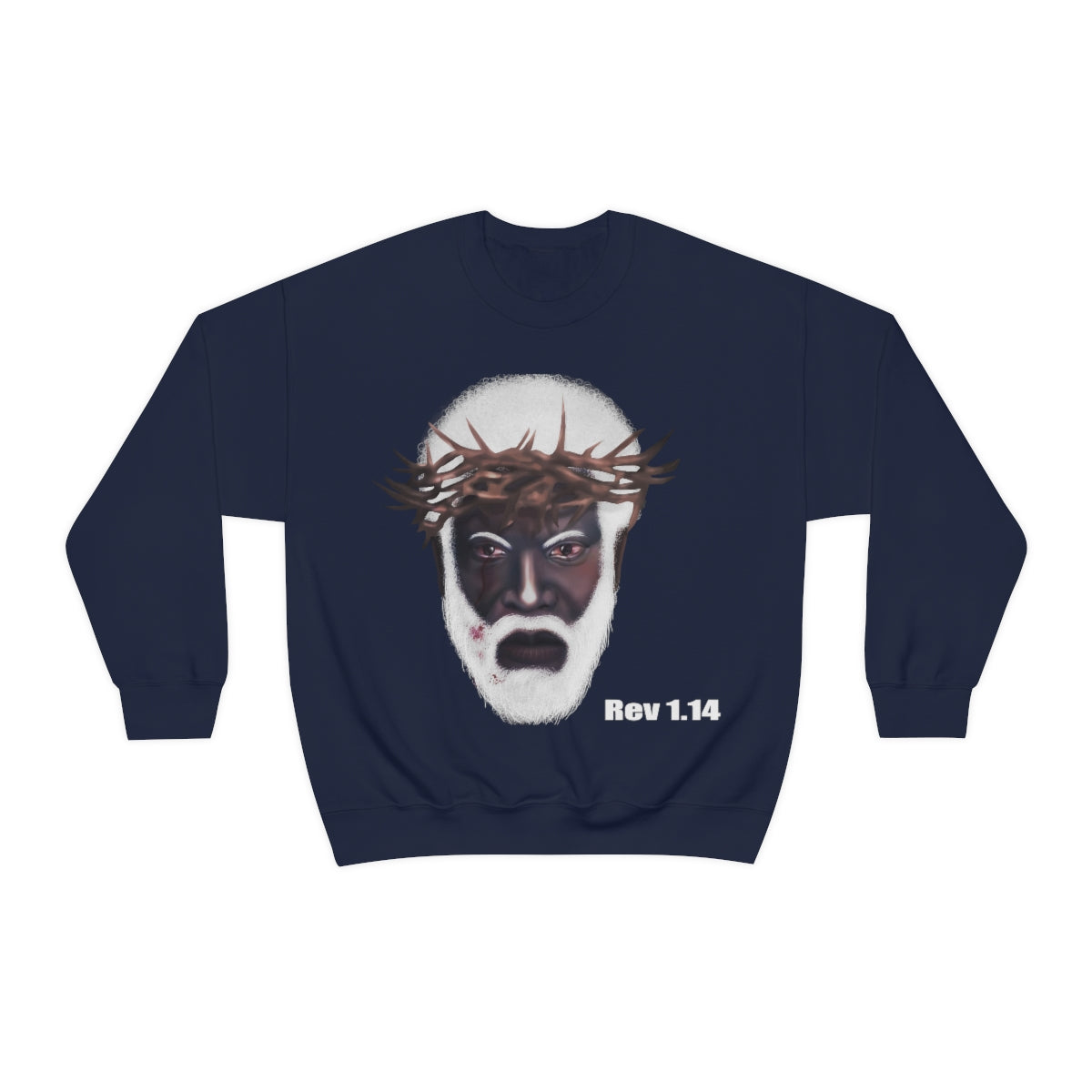 Unisex Heavy Blend™ Crewneck Sweatshirt - Infinite Designs LLC