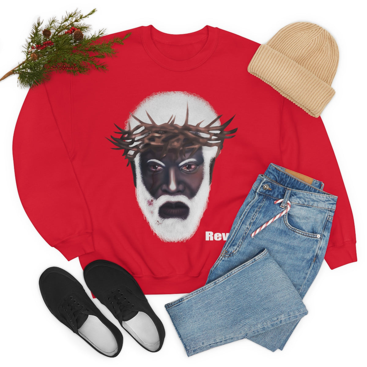 Unisex Heavy Blend™ Crewneck Sweatshirt - Infinite Designs LLC