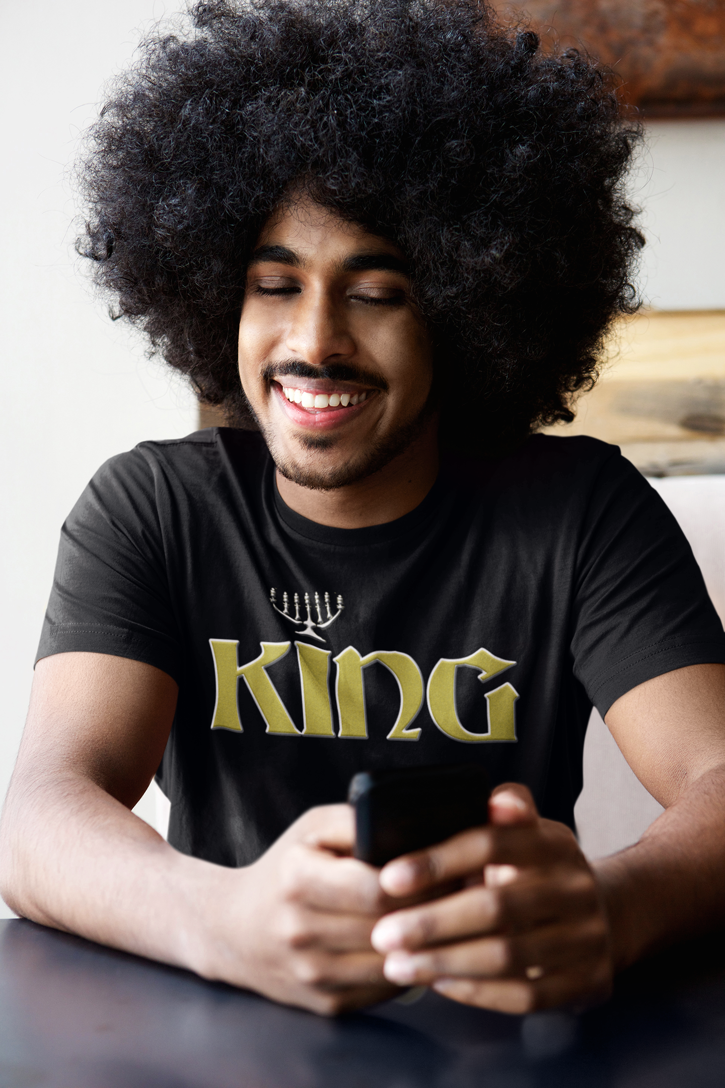 King Gold - Infinite Designs LLC