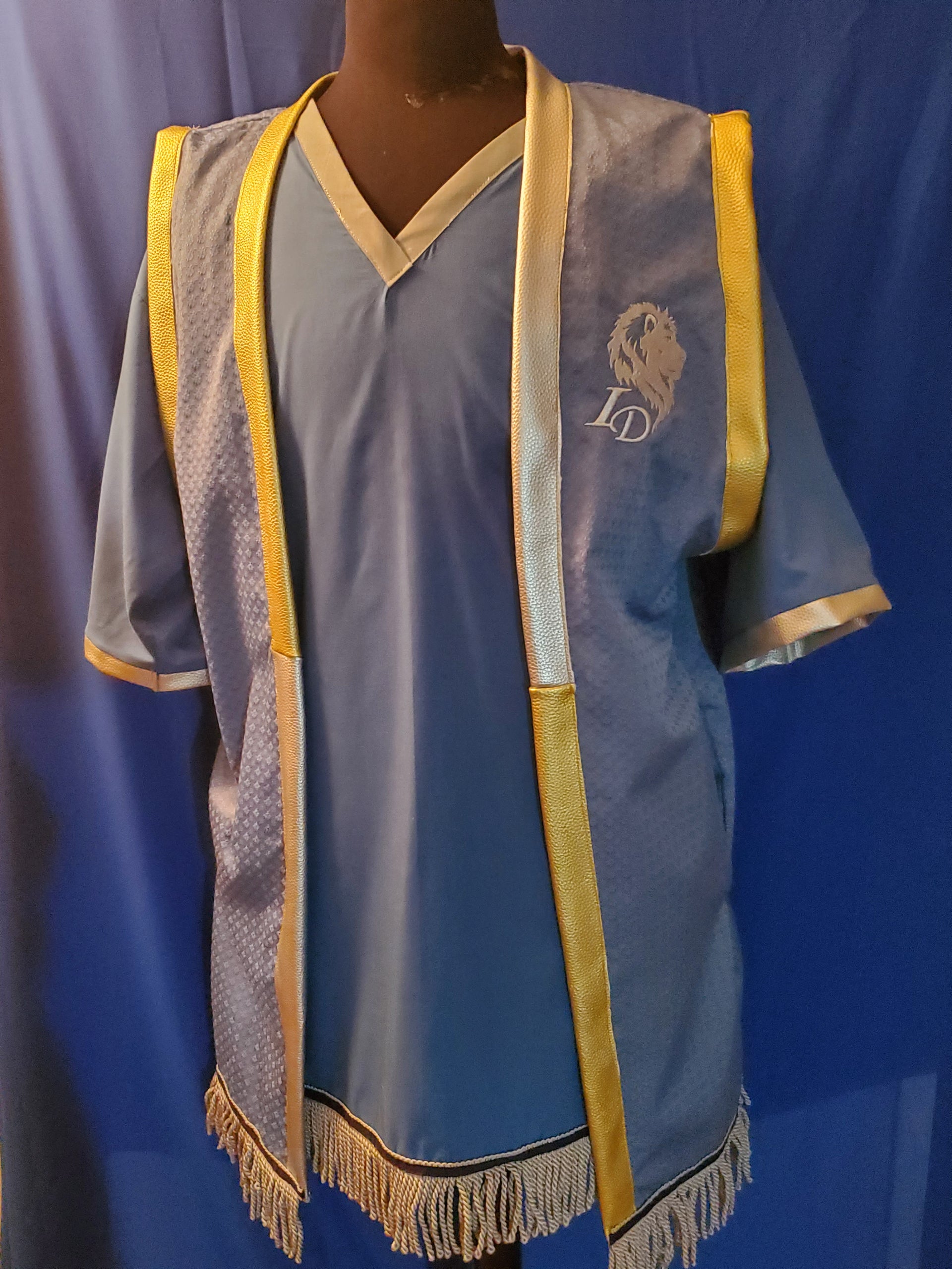 Royal Garments