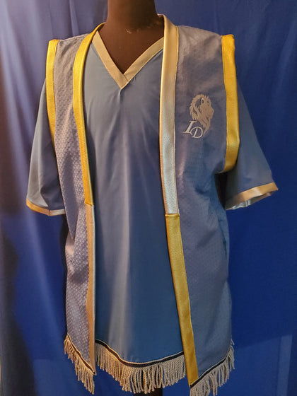 Royal Garments