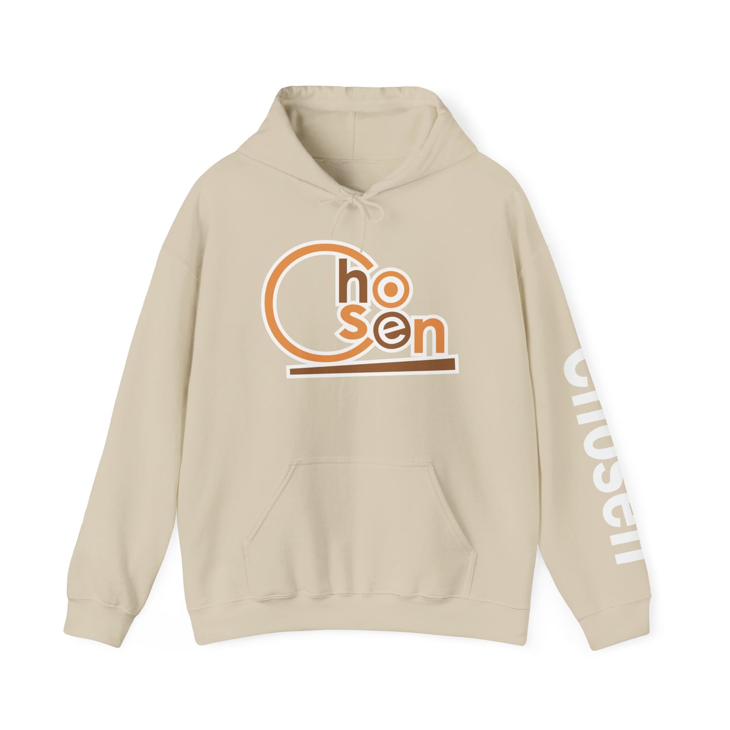 Chosen Hooded Sweatshirt