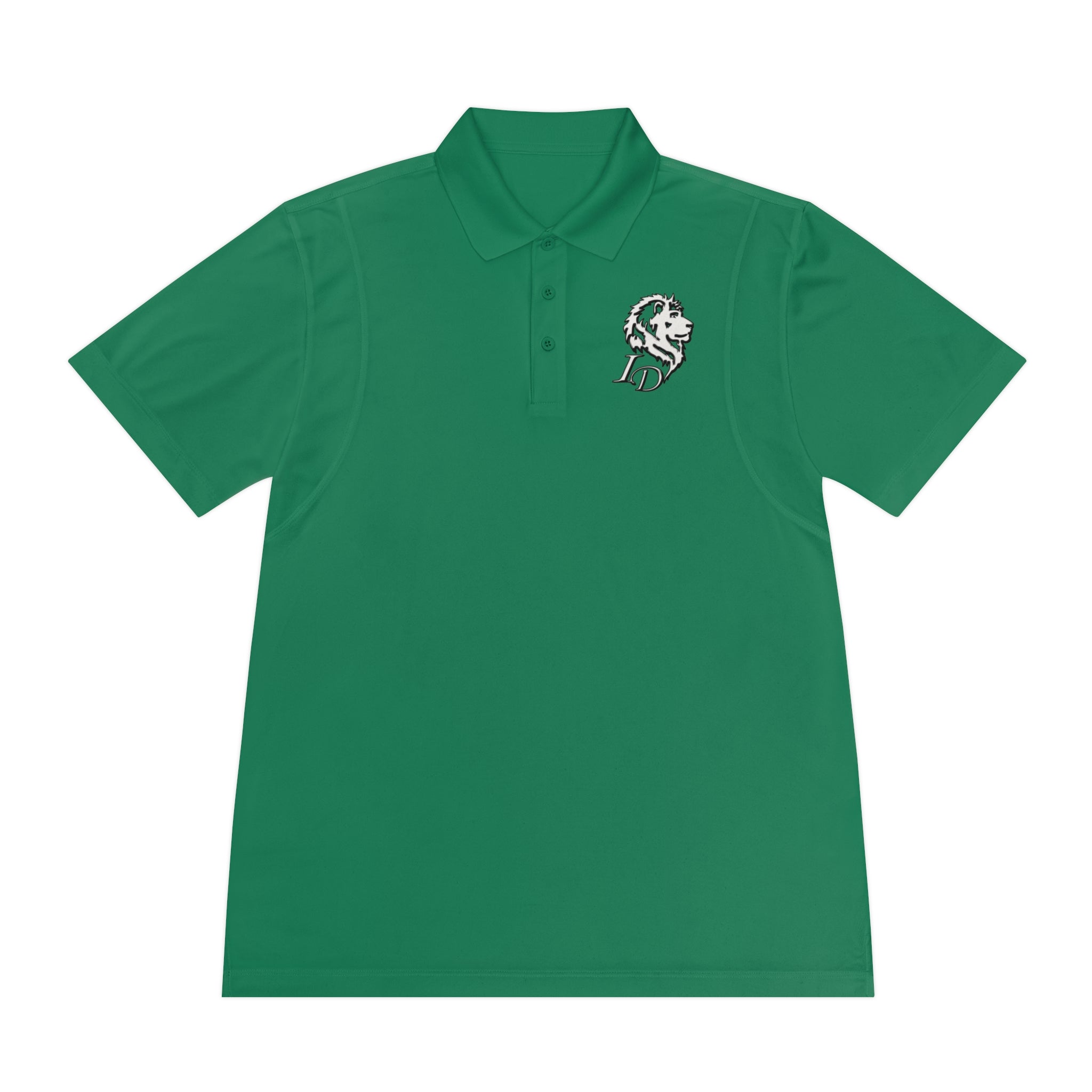 Infinite Designs Men's Sport Polo Shirt