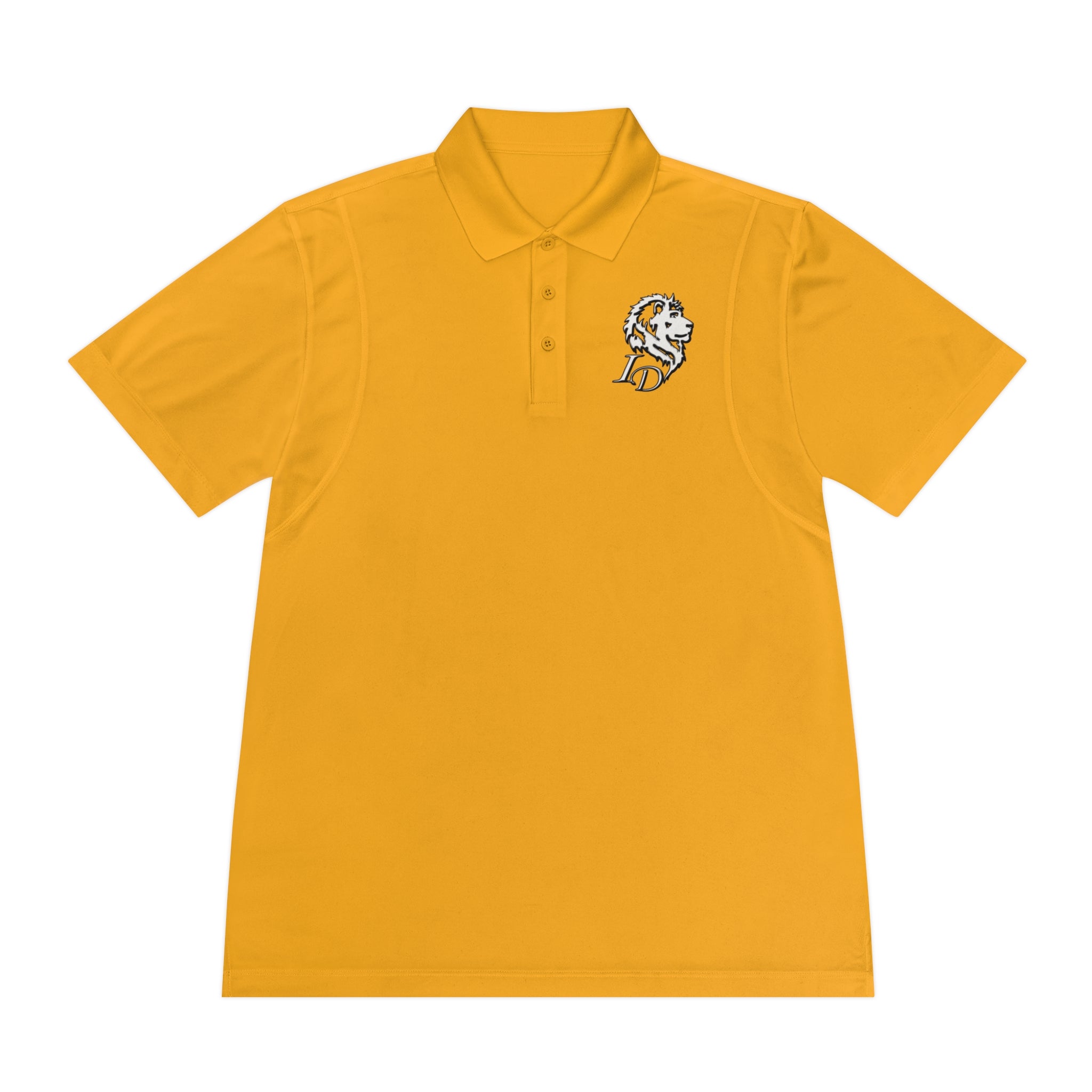 Infinite Designs Men's Sport Polo Shirt