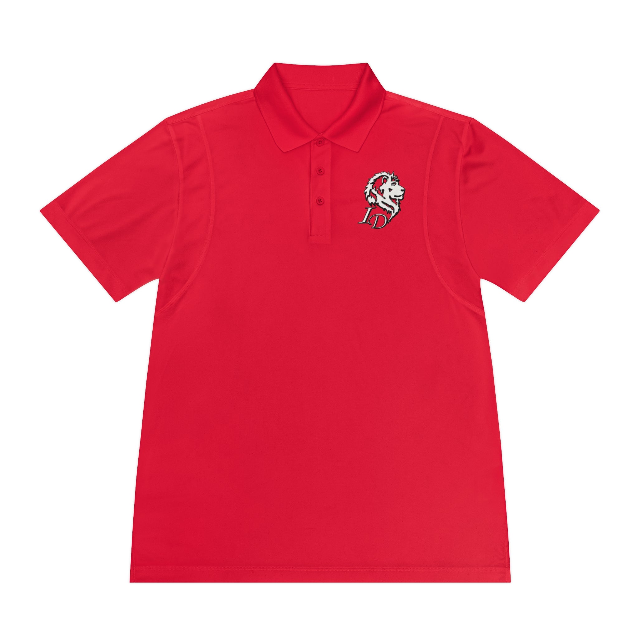 Infinite Designs Men's Sport Polo Shirt