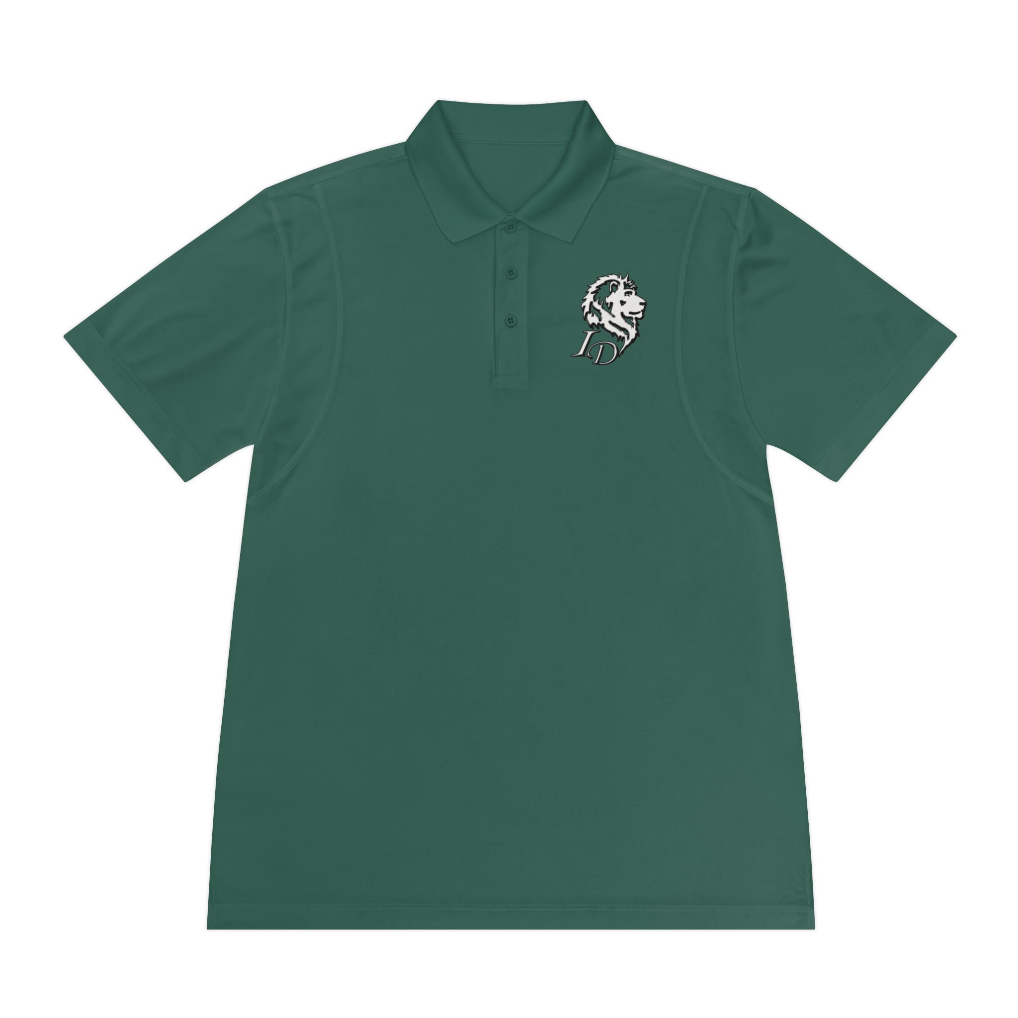 Infinite Designs Men's Sport Polo Shirt