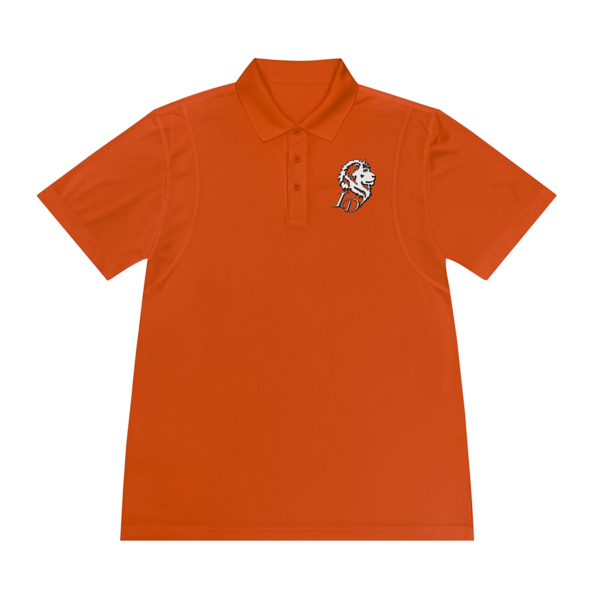 Infinite Designs Men's Sport Polo Shirt