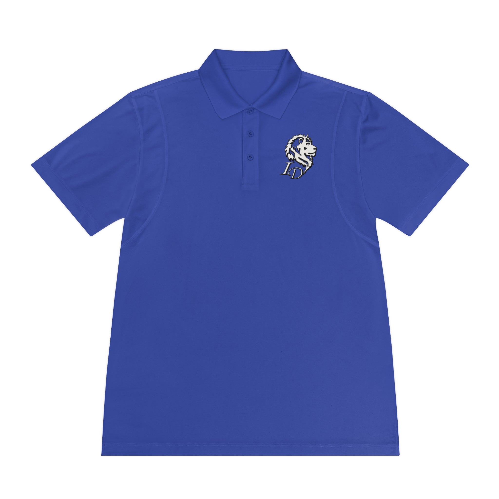 Infinite Designs Men's Sport Polo Shirt