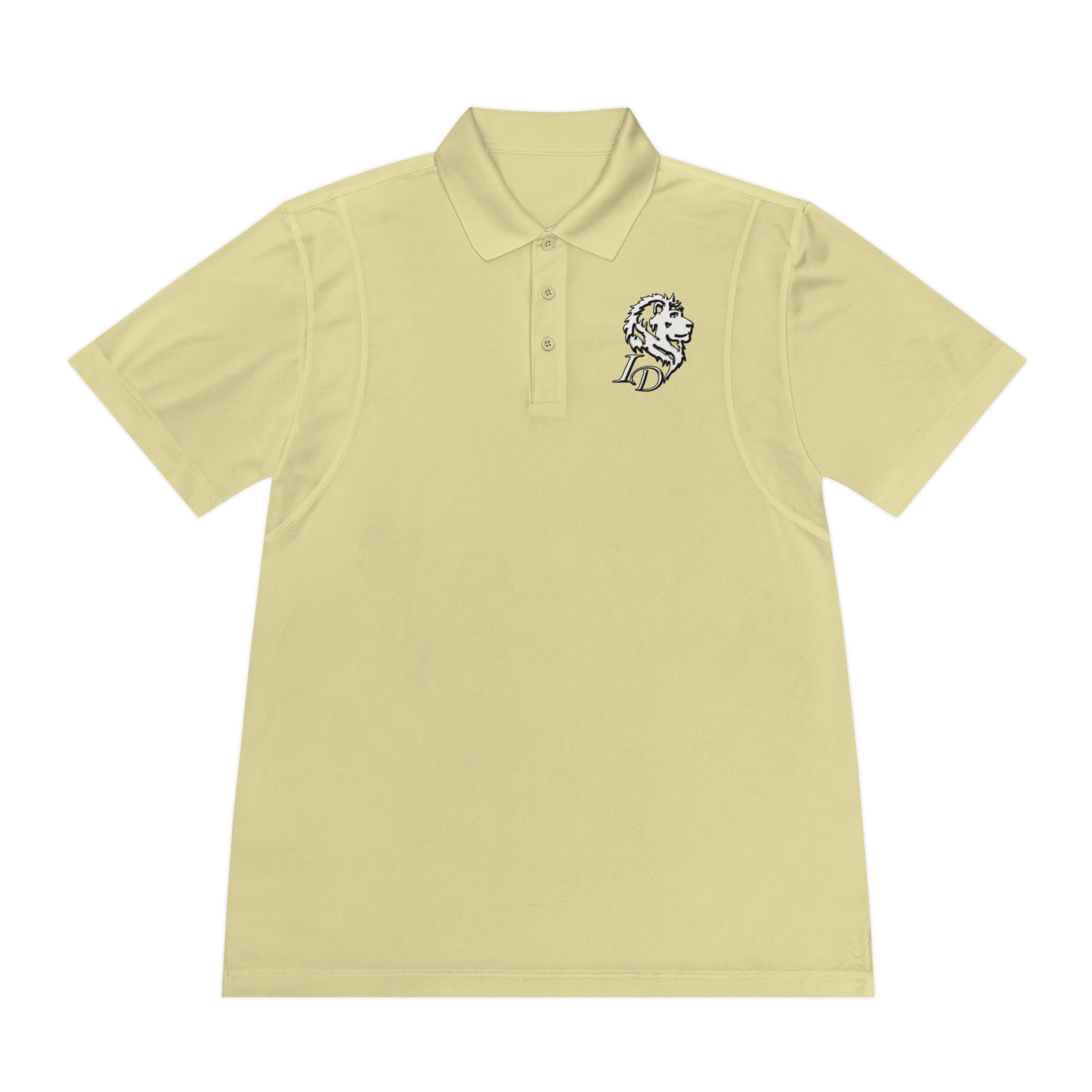 Infinite Designs Men's Sport Polo Shirt