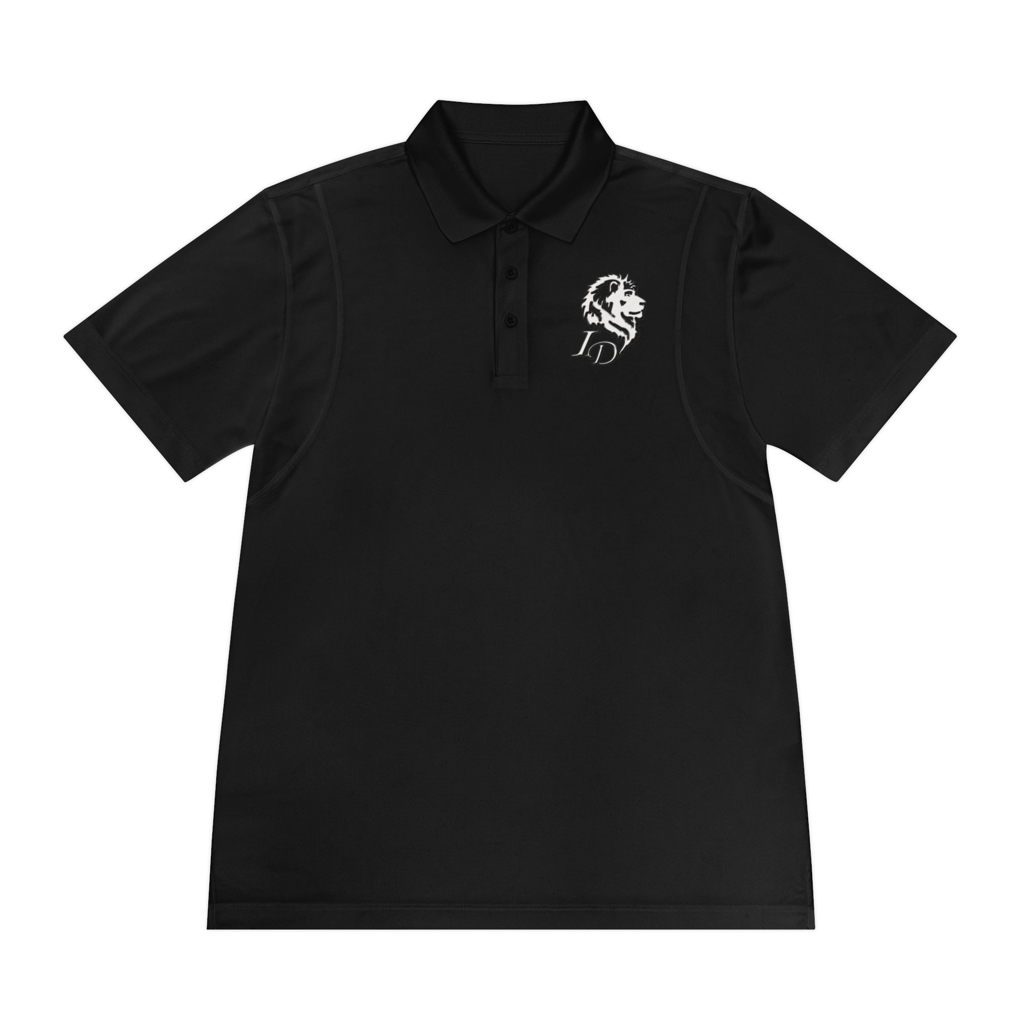 Infinite Designs Men's Sport Polo Shirt