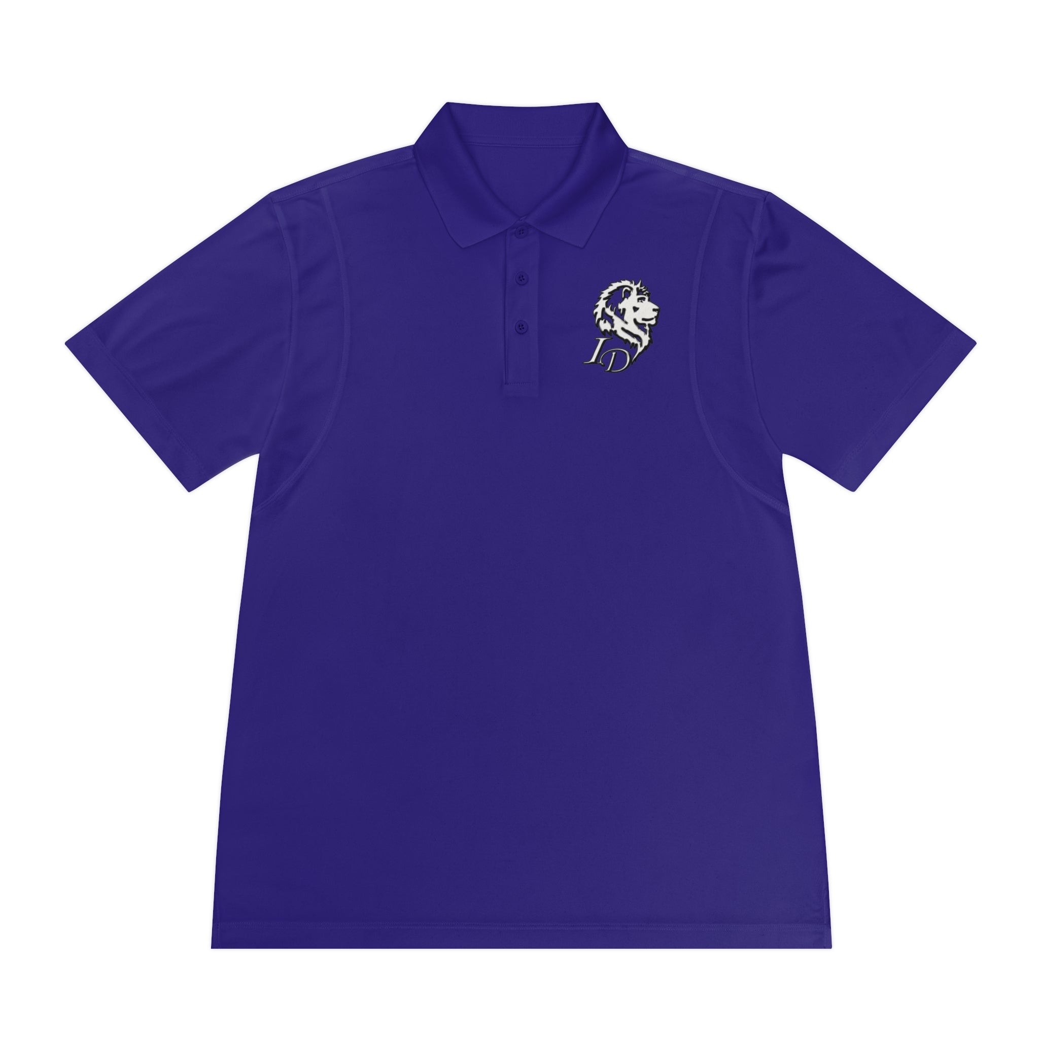 Infinite Designs Men's Sport Polo Shirt