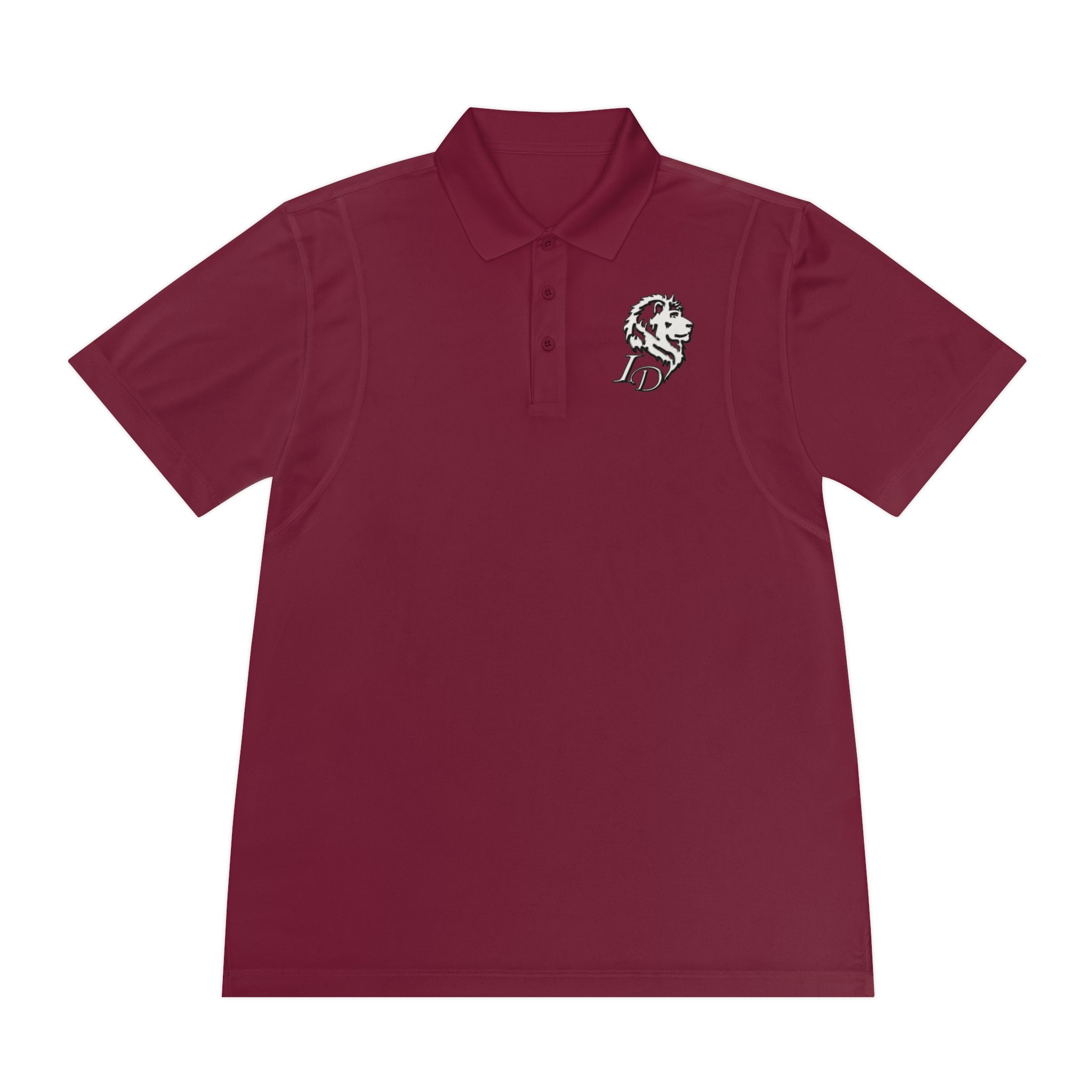 Infinite Designs Men's Sport Polo Shirt