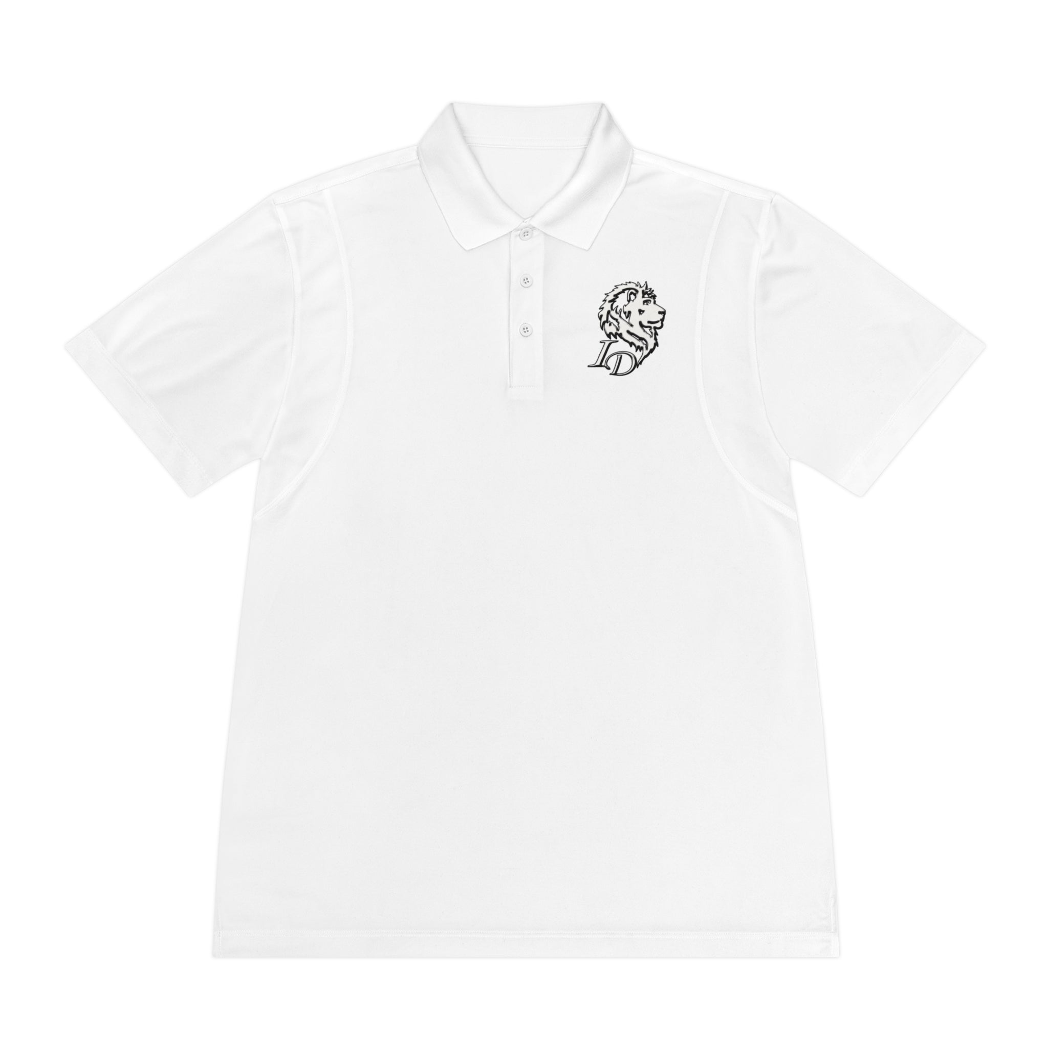 Infinite Designs Men's Sport Polo Shirt