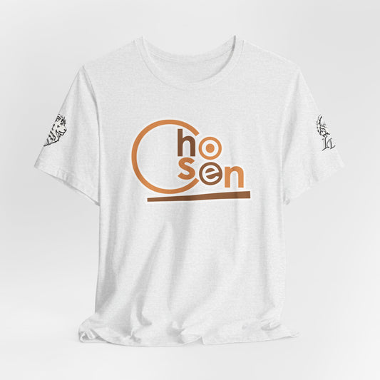 Chosen Tee (Colorful Logo)