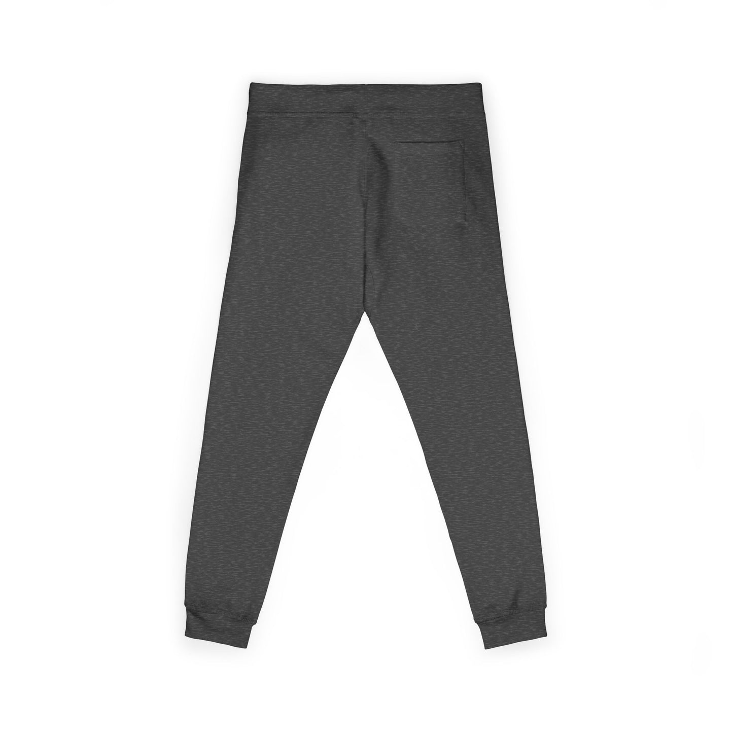Chosen Embroidered Fleece Sweatpants — Cozy Olive Joggers with Pocket