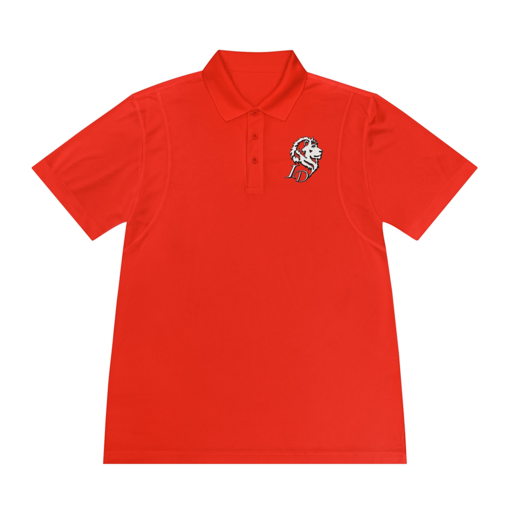 Infinite Designs Men's Sport Polo Shirt