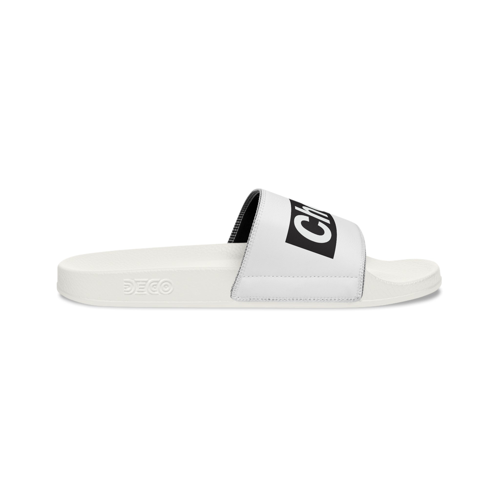 "Chosen" Men's Slide Sandals - Infinite Designs LLC