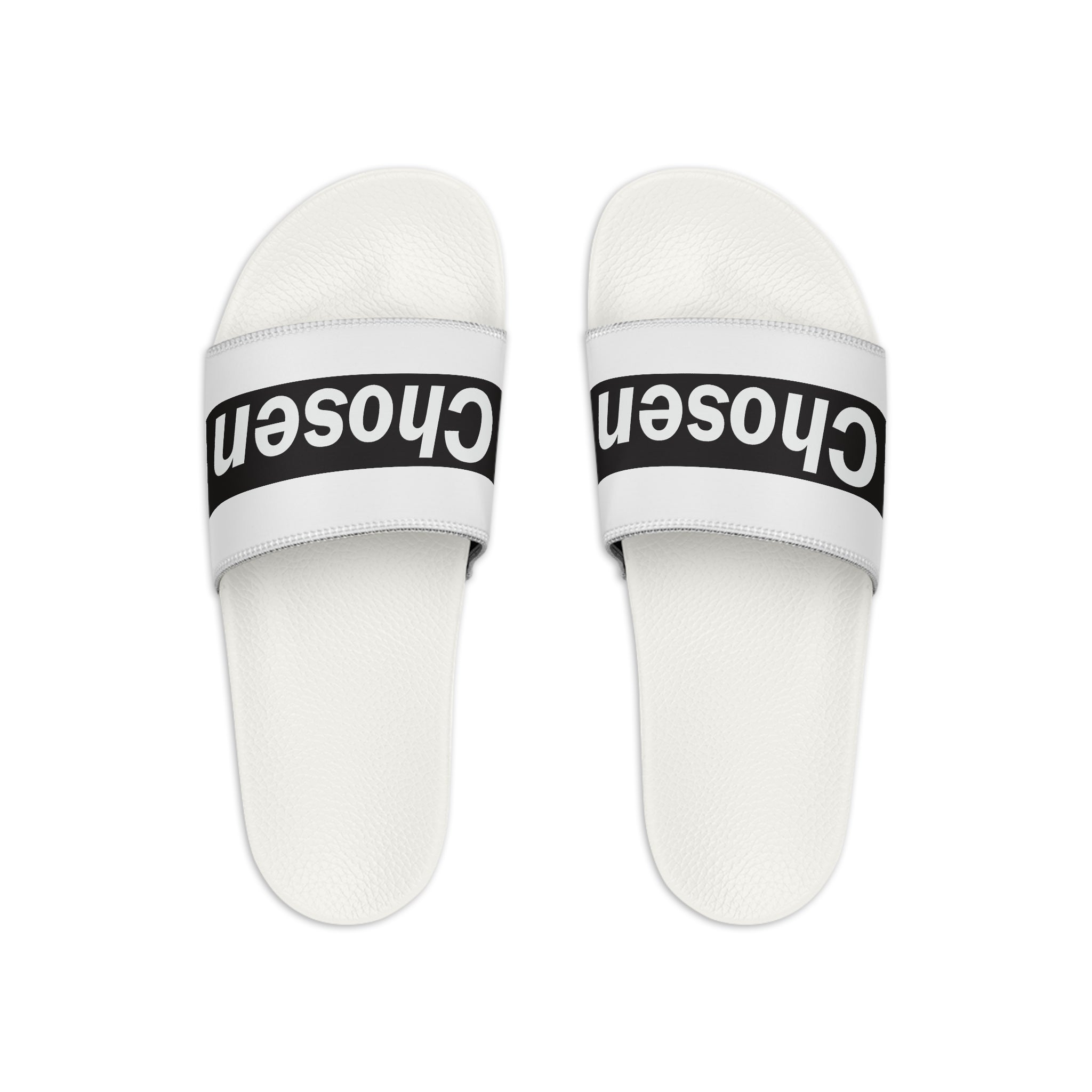 "Chosen" Men's Slide Sandals - Infinite Designs LLC