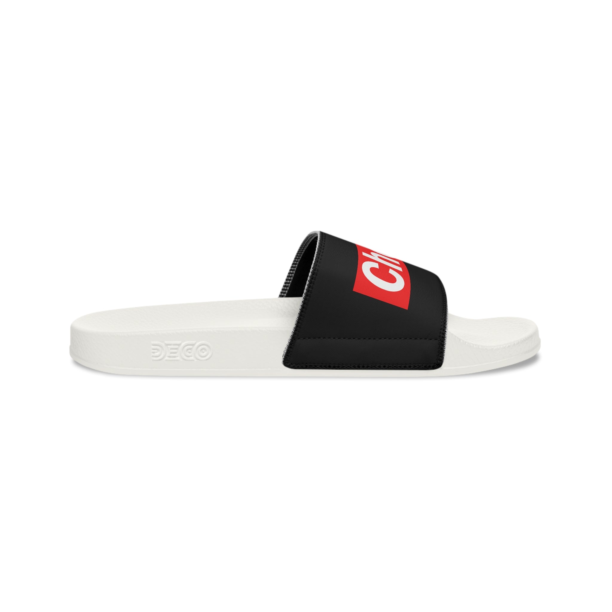 "Chosen" Men's Slide Sandals - Infinite Designs LLC
