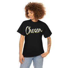 "Chosen" Unisex Heavy Cotton Tee