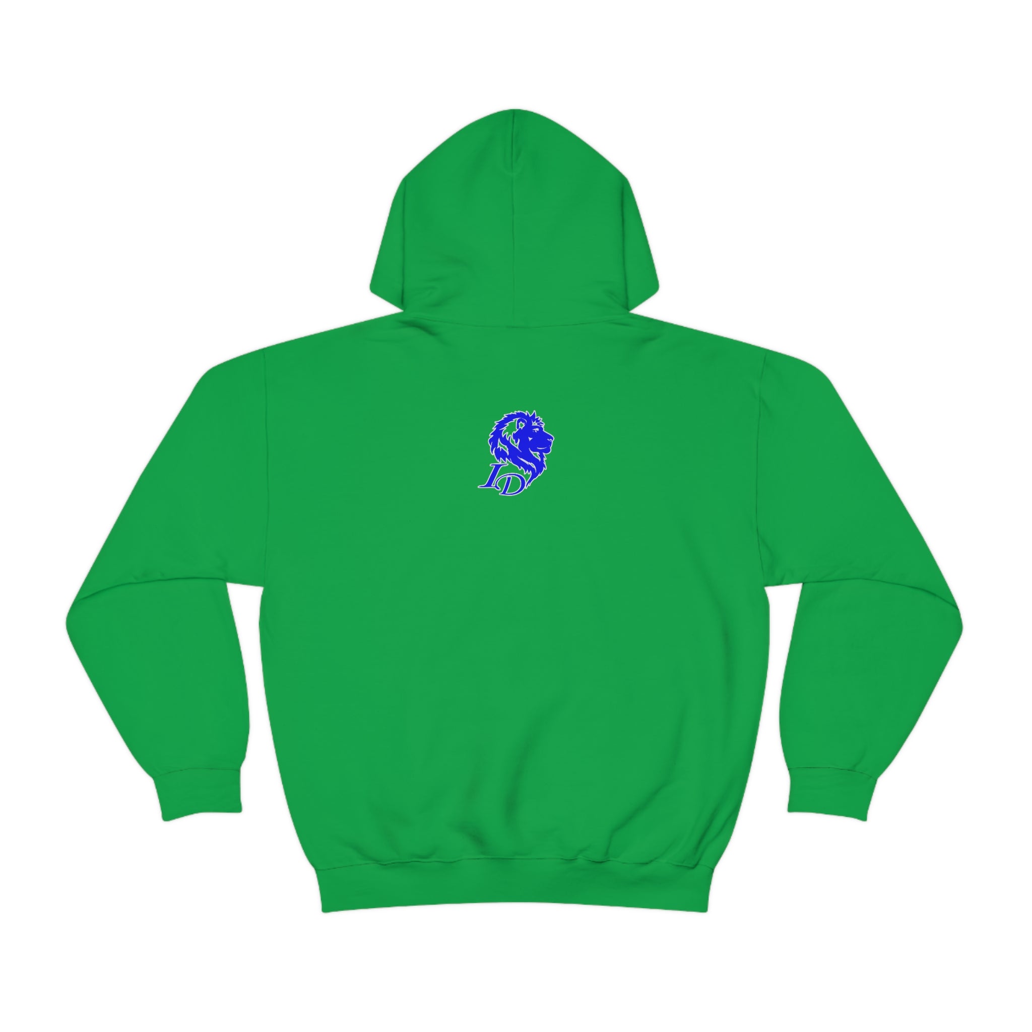 "Chosen" Unisex Heavy Blend™ Hooded Sweatshirt - Infinite Designs LLC