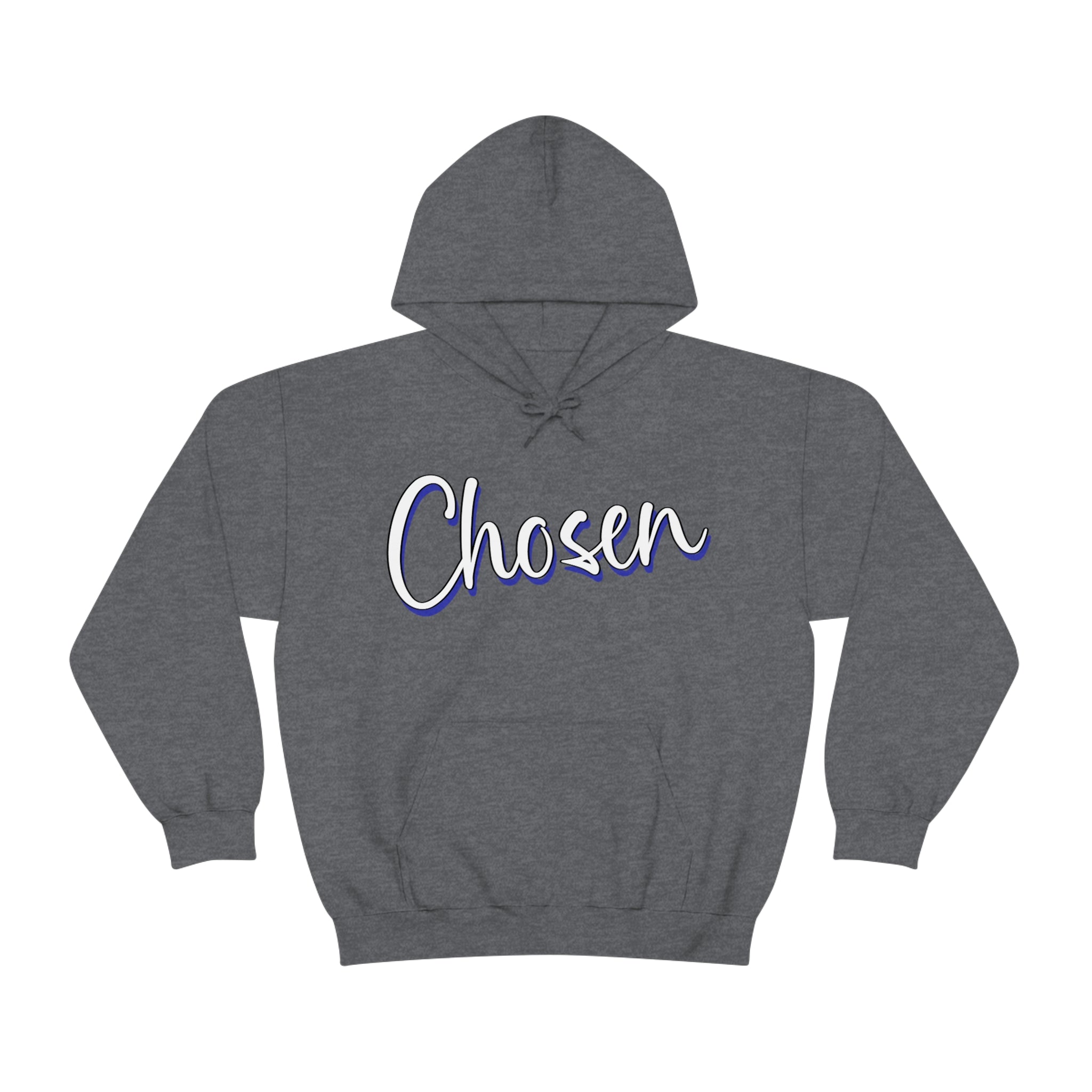 "Chosen" Unisex Heavy Blend™ Hooded Sweatshirt - Infinite Designs LLC