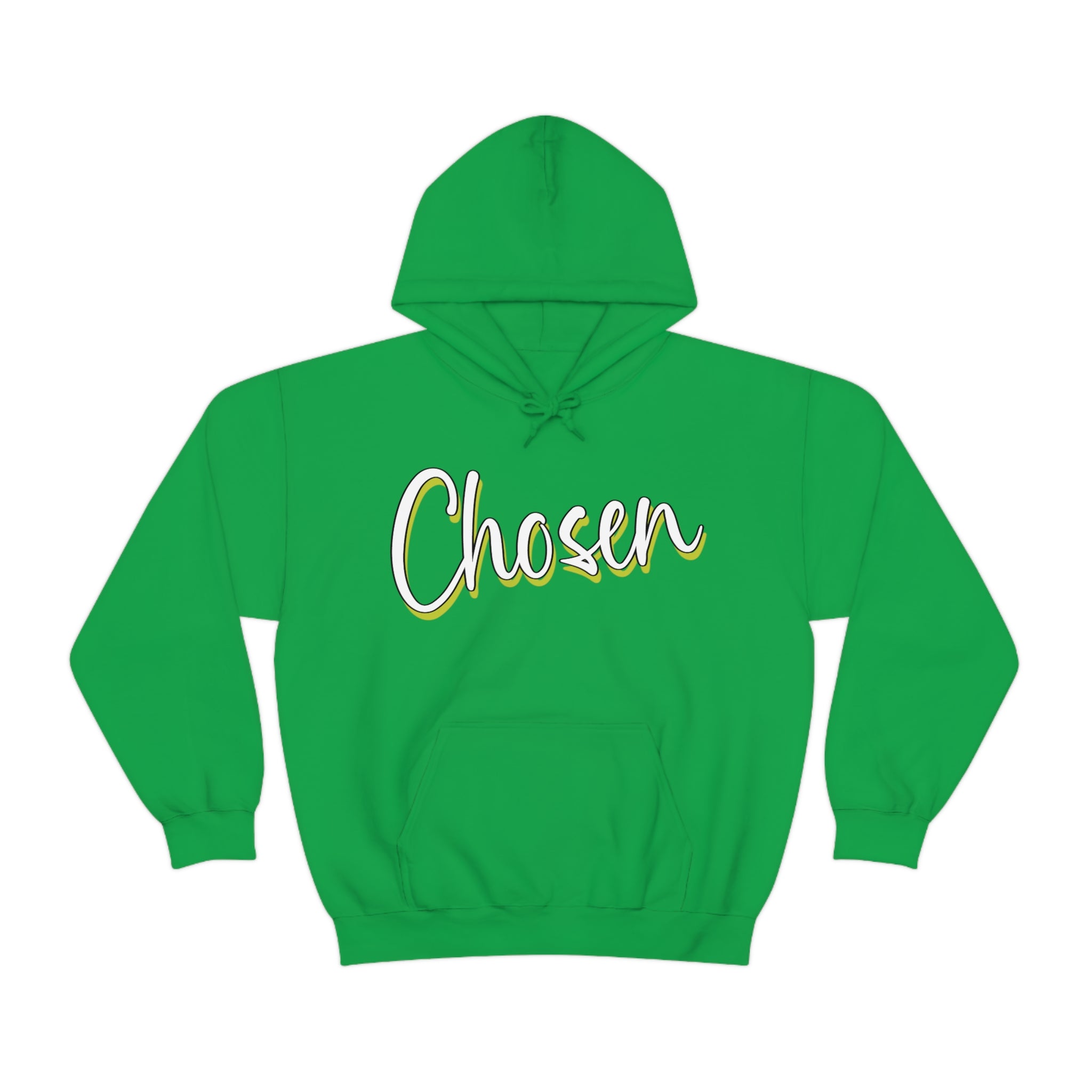 "Chosen" Unisex Heavy Blend™ Hooded Sweatshirt - Infinite Designs LLC