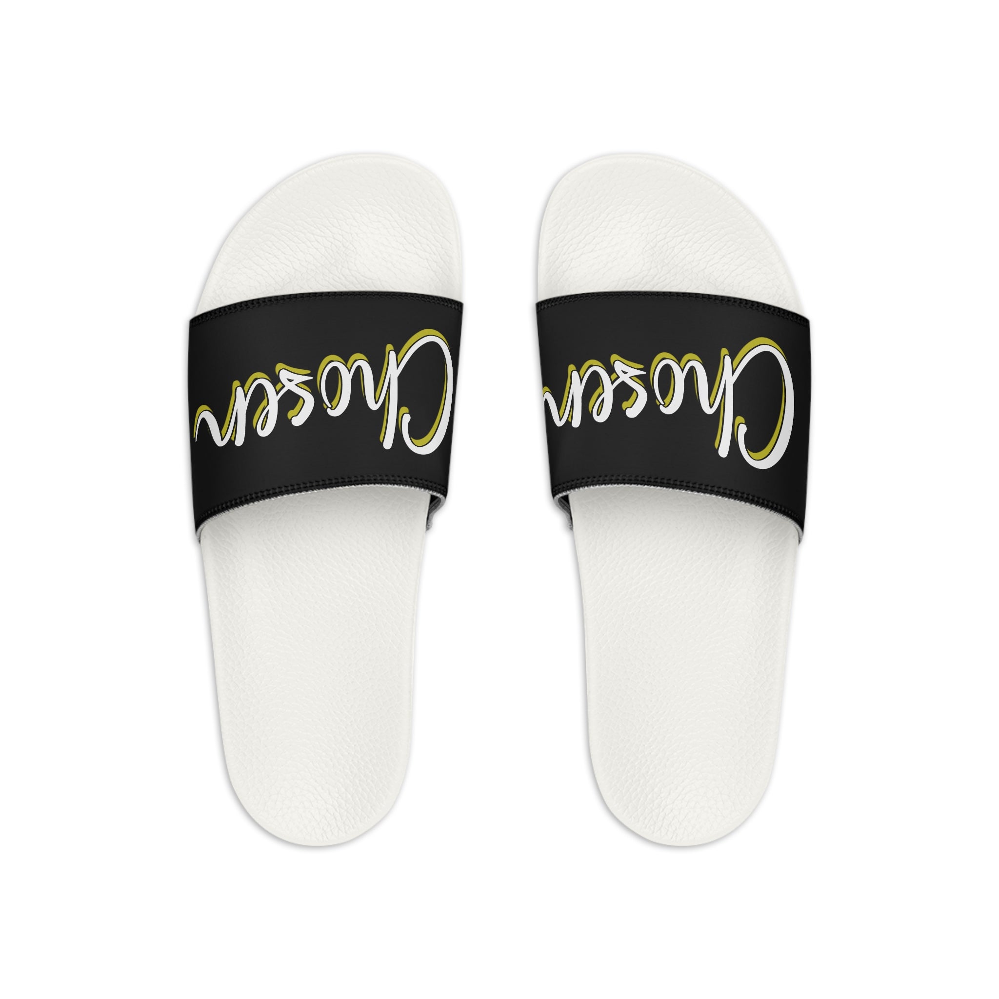 "Chosen" Women's Slide Sandals - Infinite Designs LLC