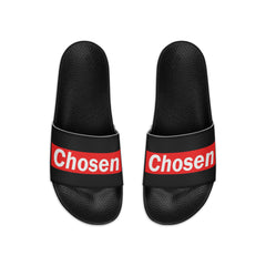 "Chosen" Men's Slide Sandals - Infinite Designs LLC