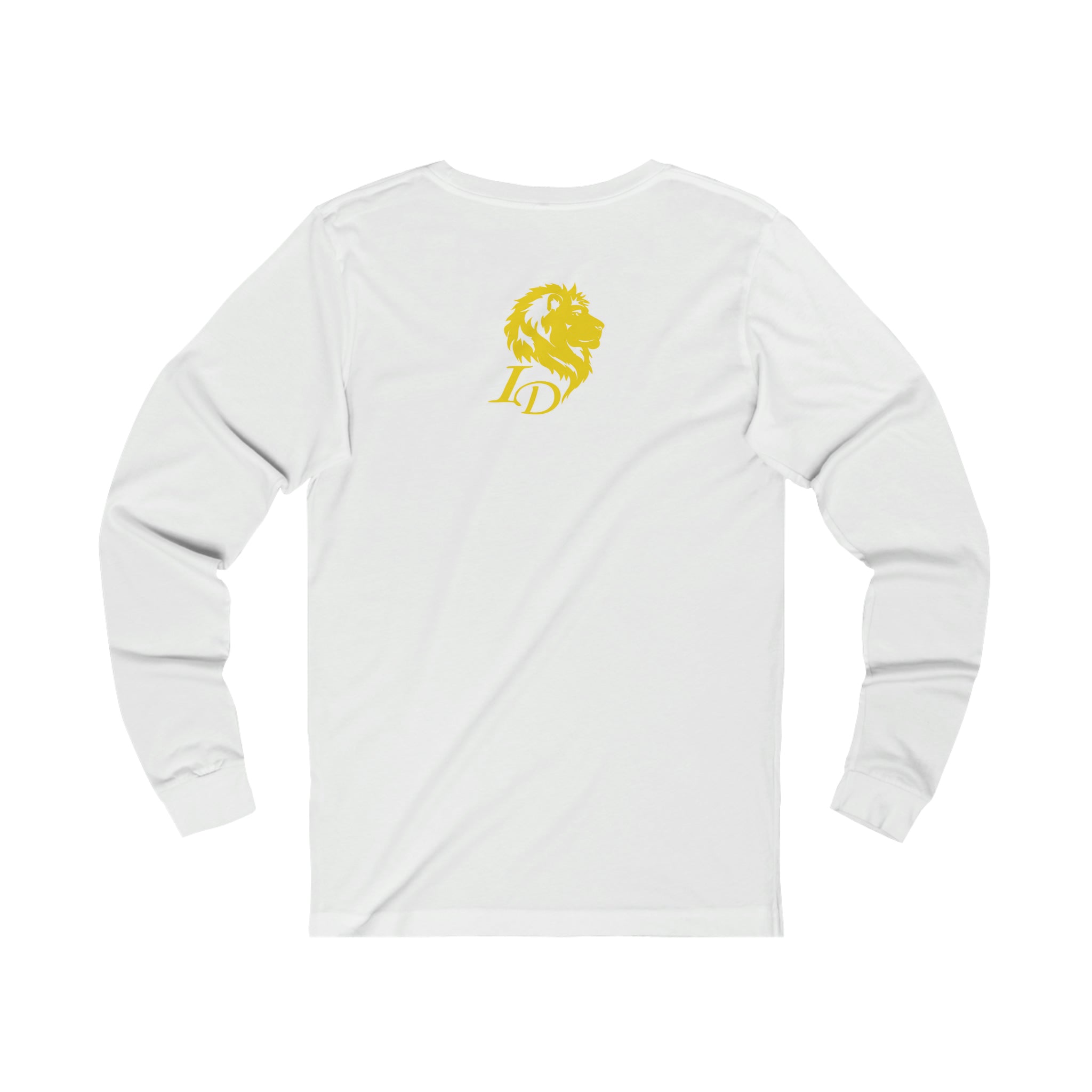 "Chosen" Unisex Jersey Long Sleeve Tee - Infinite Designs LLC