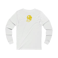"Chosen" Unisex Jersey Long Sleeve Tee - Infinite Designs LLC