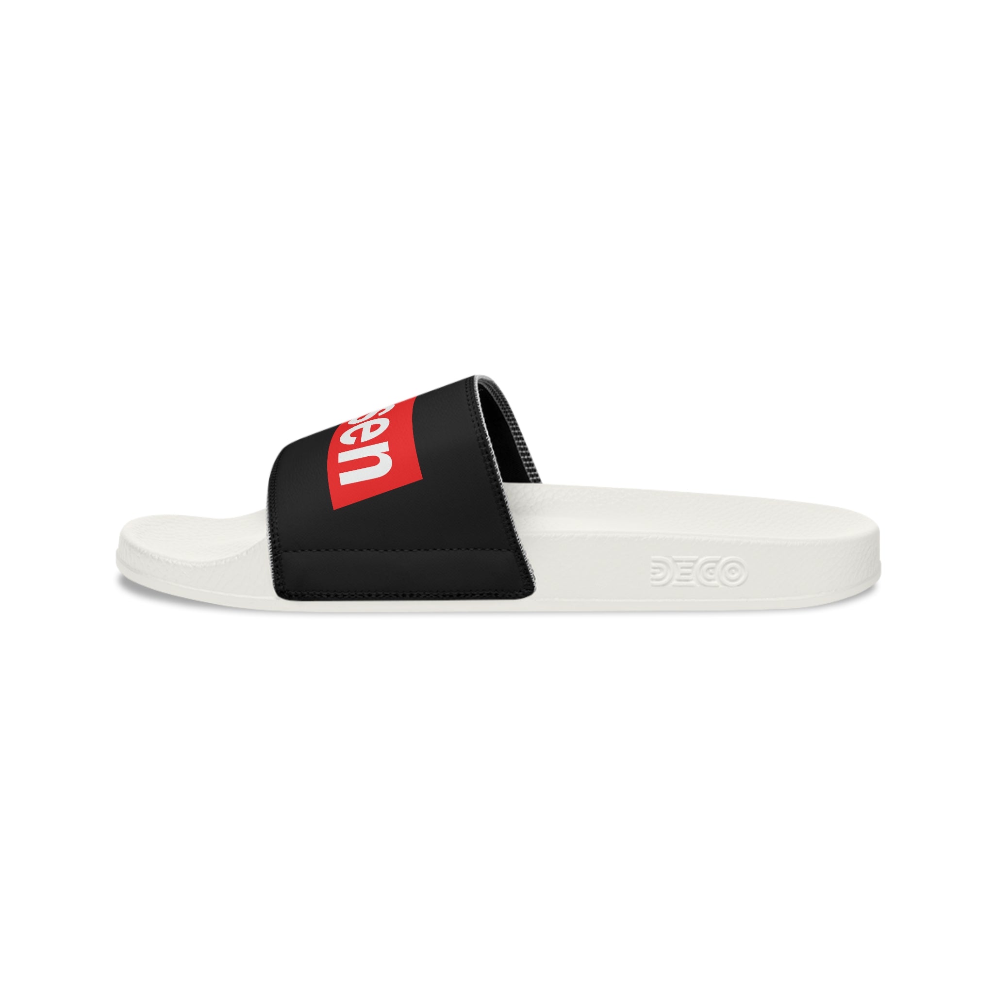 "Chosen" Men's Slide Sandals - Infinite Designs LLC