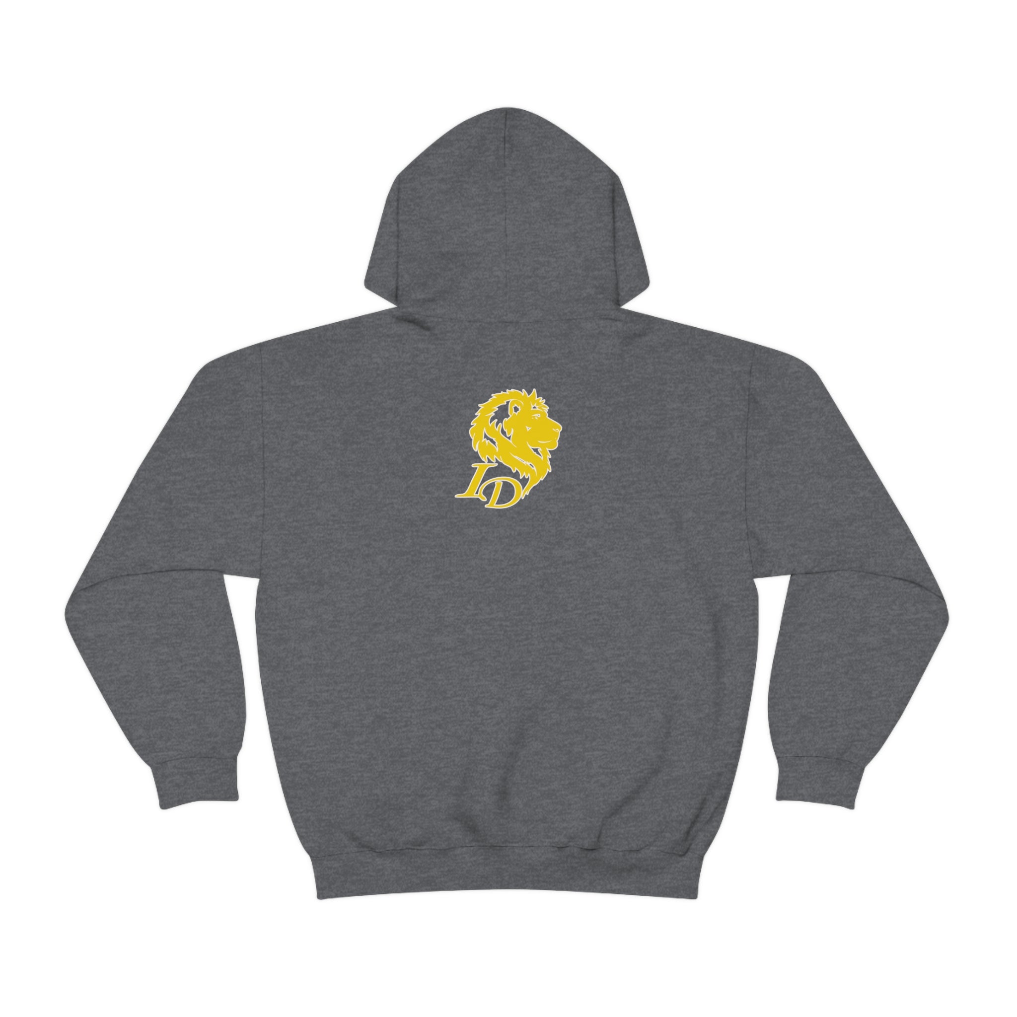 "Chosen" Unisex Heavy Blend™ Hooded Sweatshirt - Infinite Designs LLC
