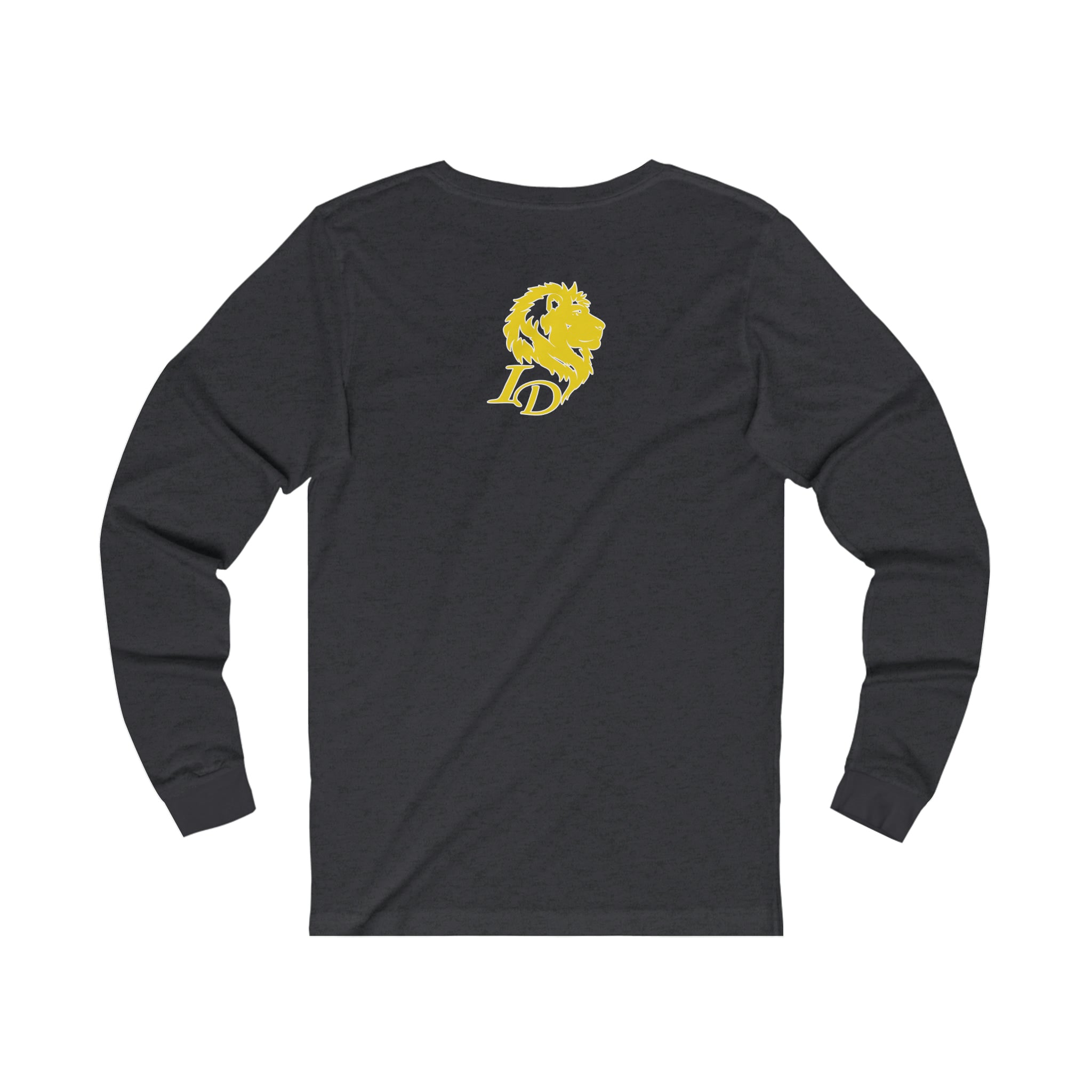 "Chosen" Unisex Jersey Long Sleeve Tee - Infinite Designs LLC
