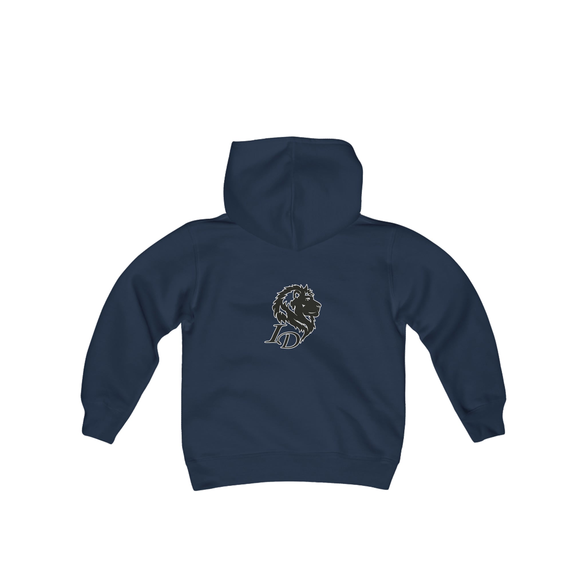 "Chosen" Youth Heavy Blend Hooded Sweatshirt - Infinite Designs LLC