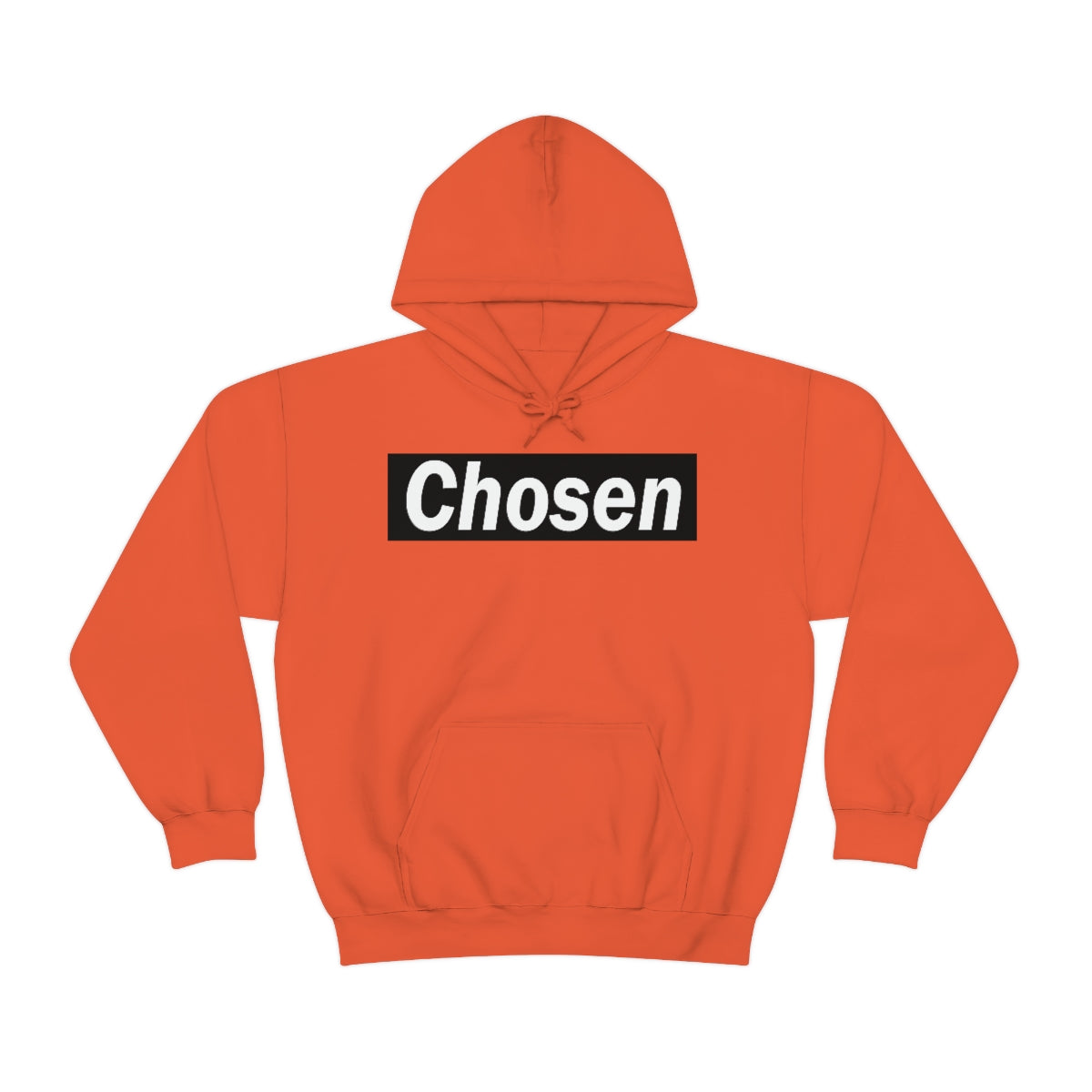 "Chosen" Unisex Heavy Blend™ Hooded Sweatshirt - Infinite Designs LLC