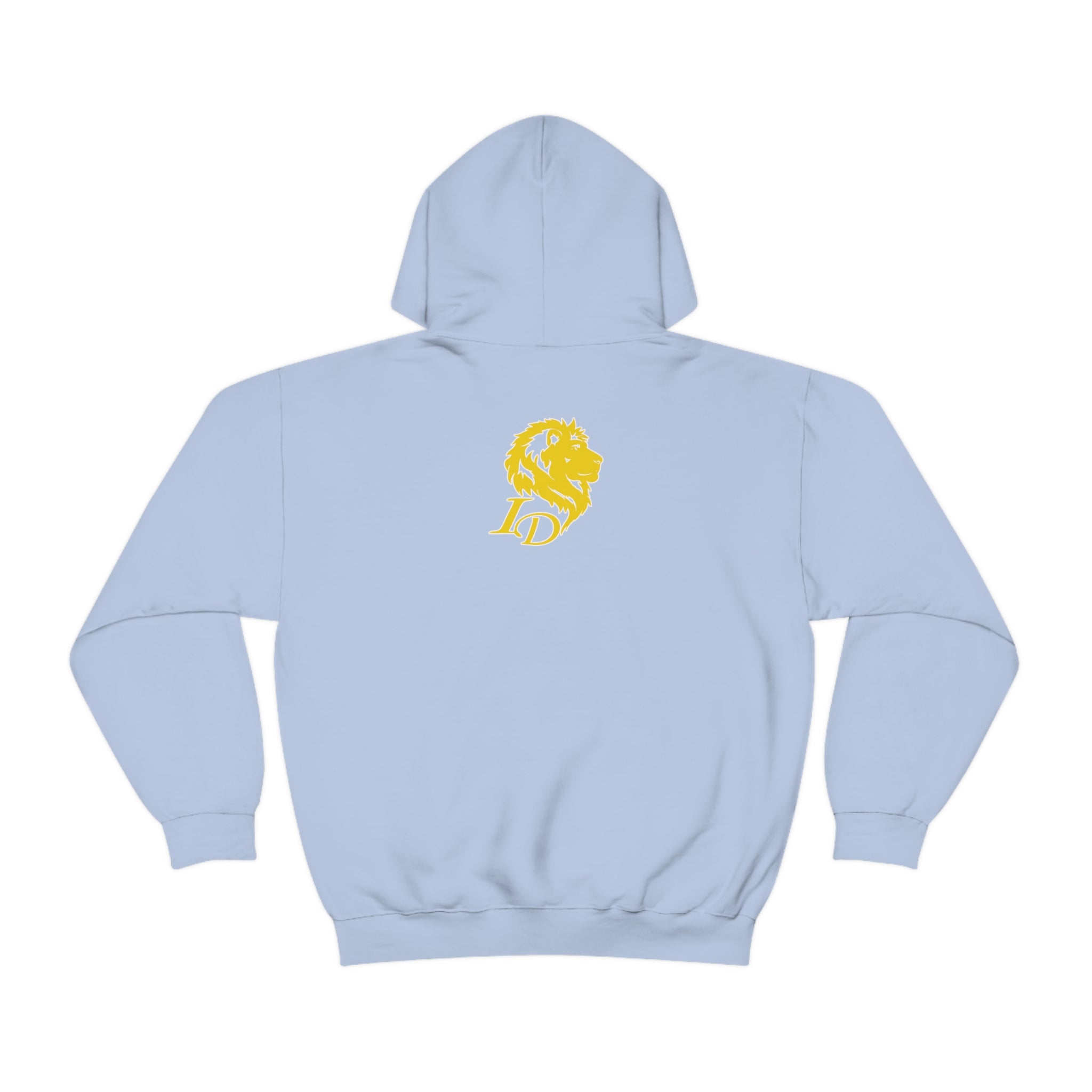 "Chosen" Unisex Heavy Blend™ Hooded Sweatshirt - Infinite Designs LLC