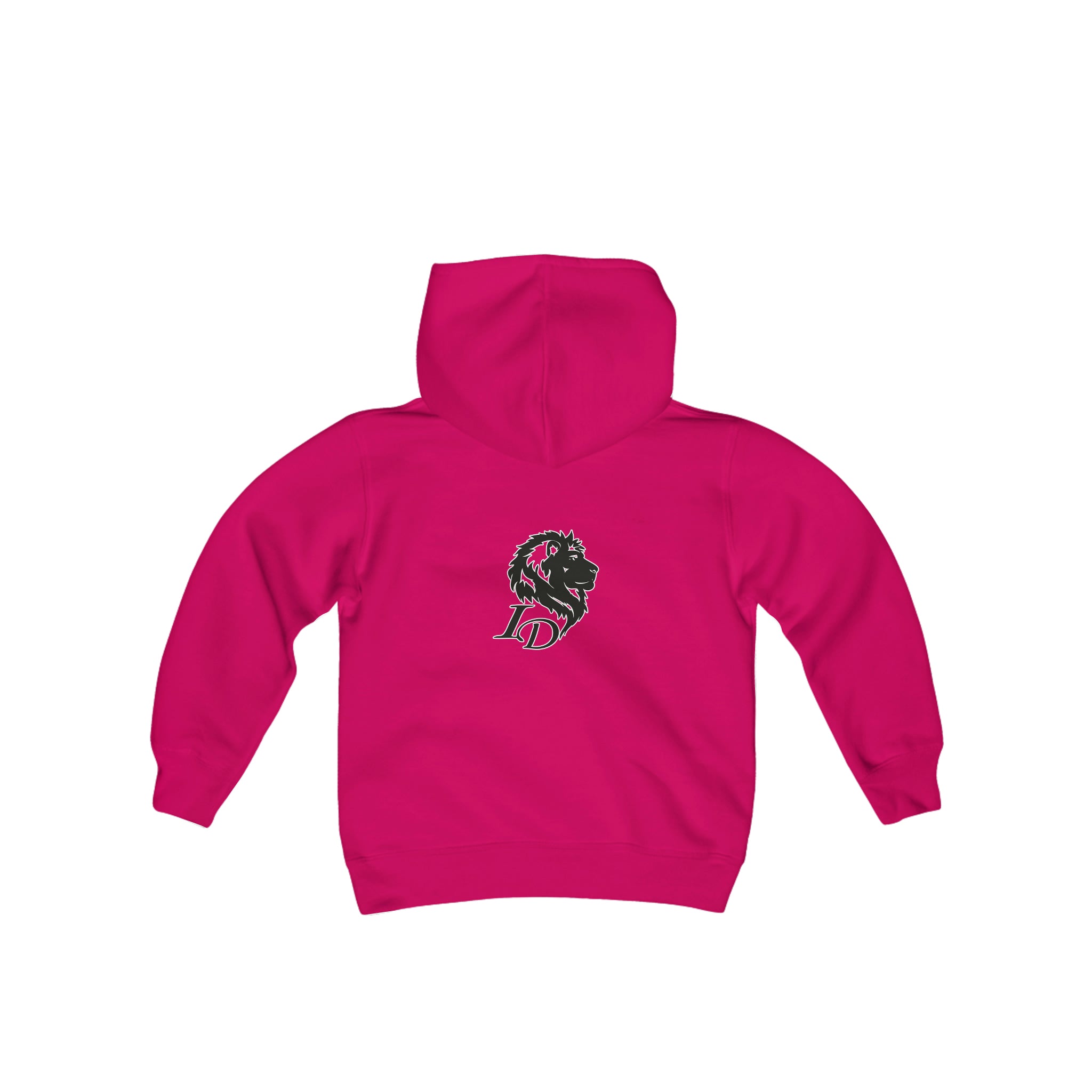 "Chosen" Youth Heavy Blend Hooded Sweatshirt - Infinite Designs LLC