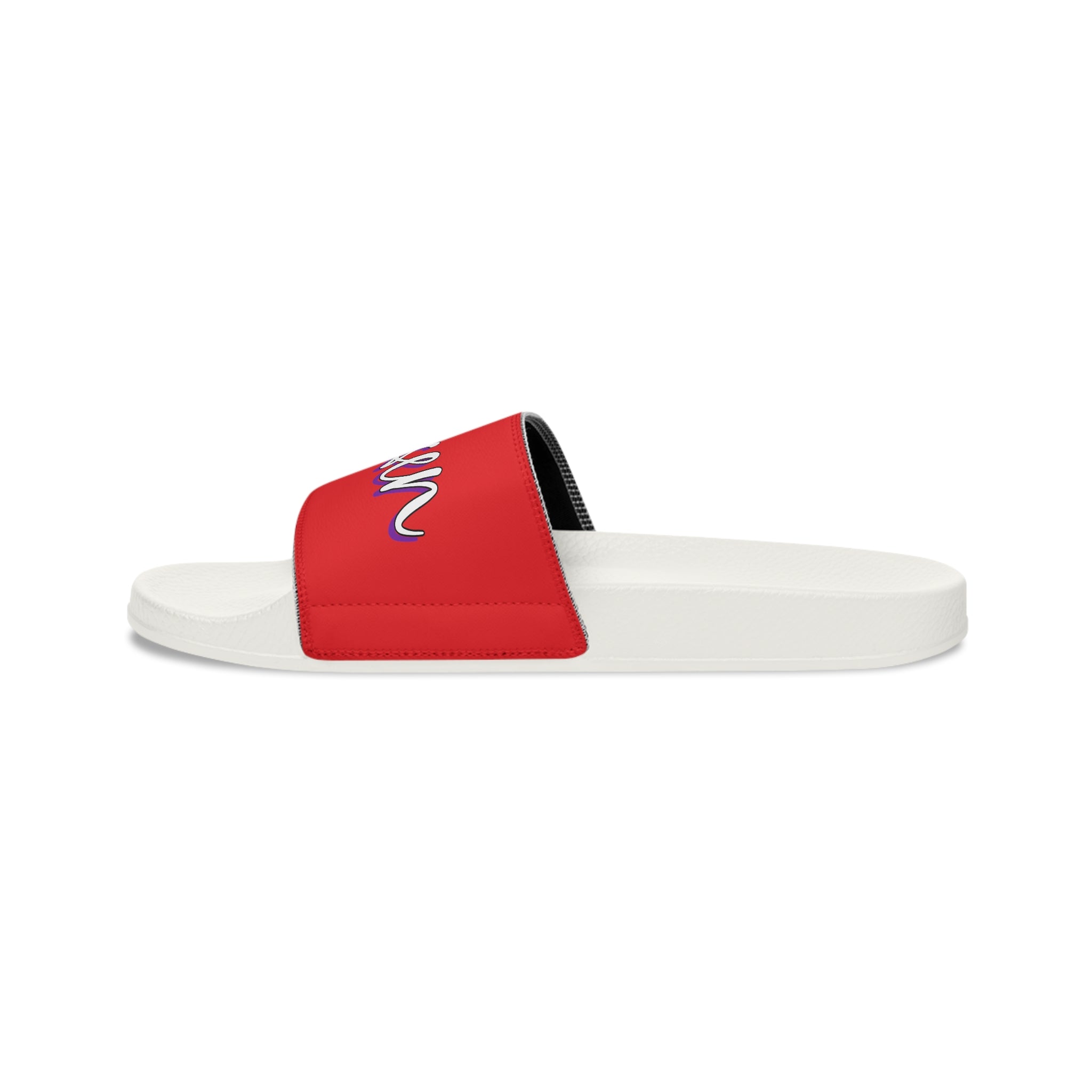 "Chosen" Women's Slide Sandals - Infinite Designs LLC