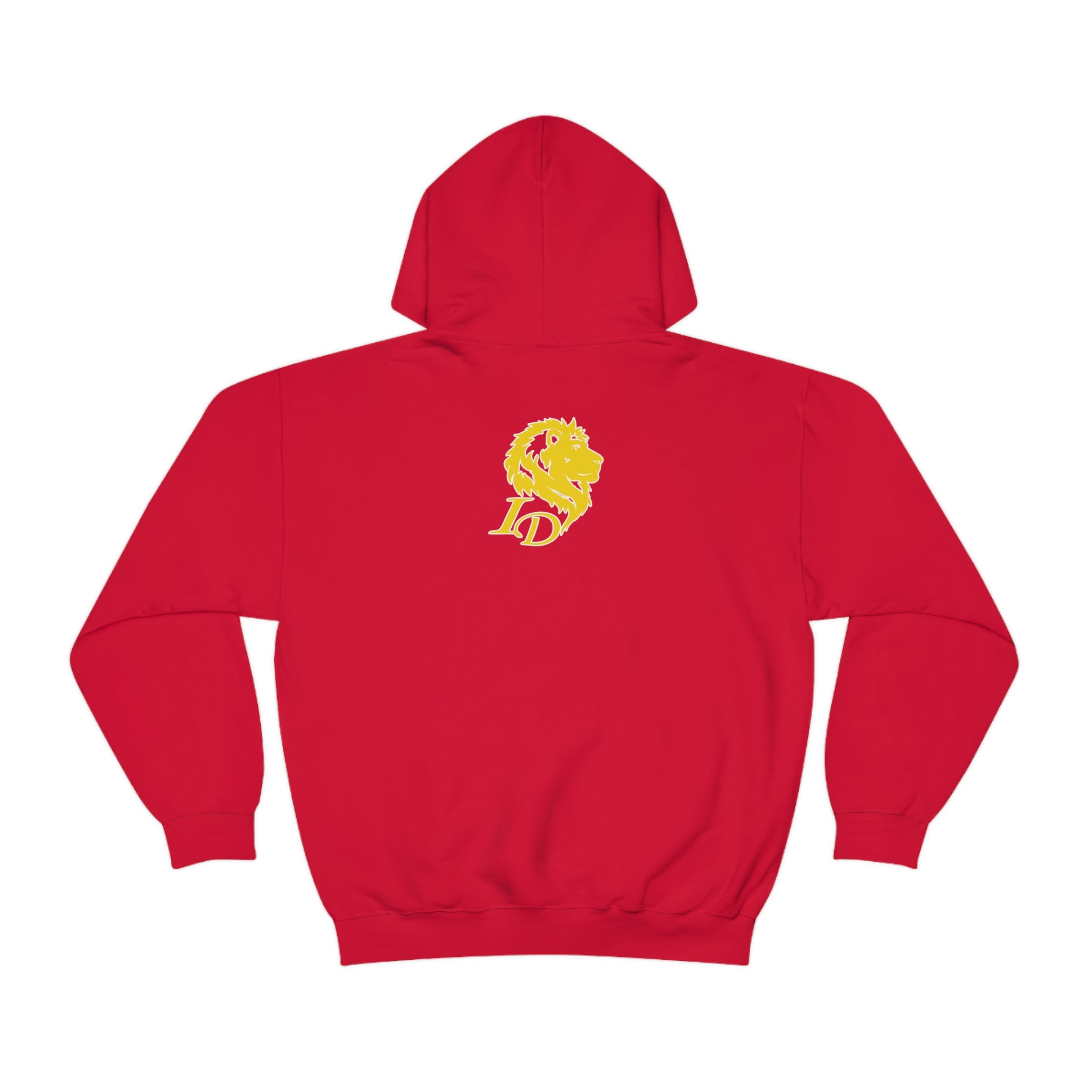 "Chosen" Unisex Heavy Blend™ Hooded Sweatshirt - Infinite Designs LLC