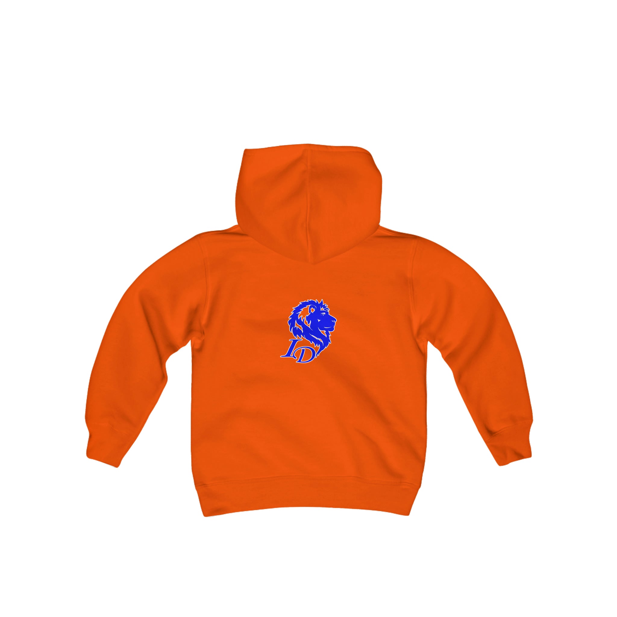 "Chosen" Youth Heavy Blend Hooded Sweatshirt - Infinite Designs LLC