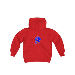 "Chosen" Youth Heavy Blend Hooded Sweatshirt - Infinite Designs LLC